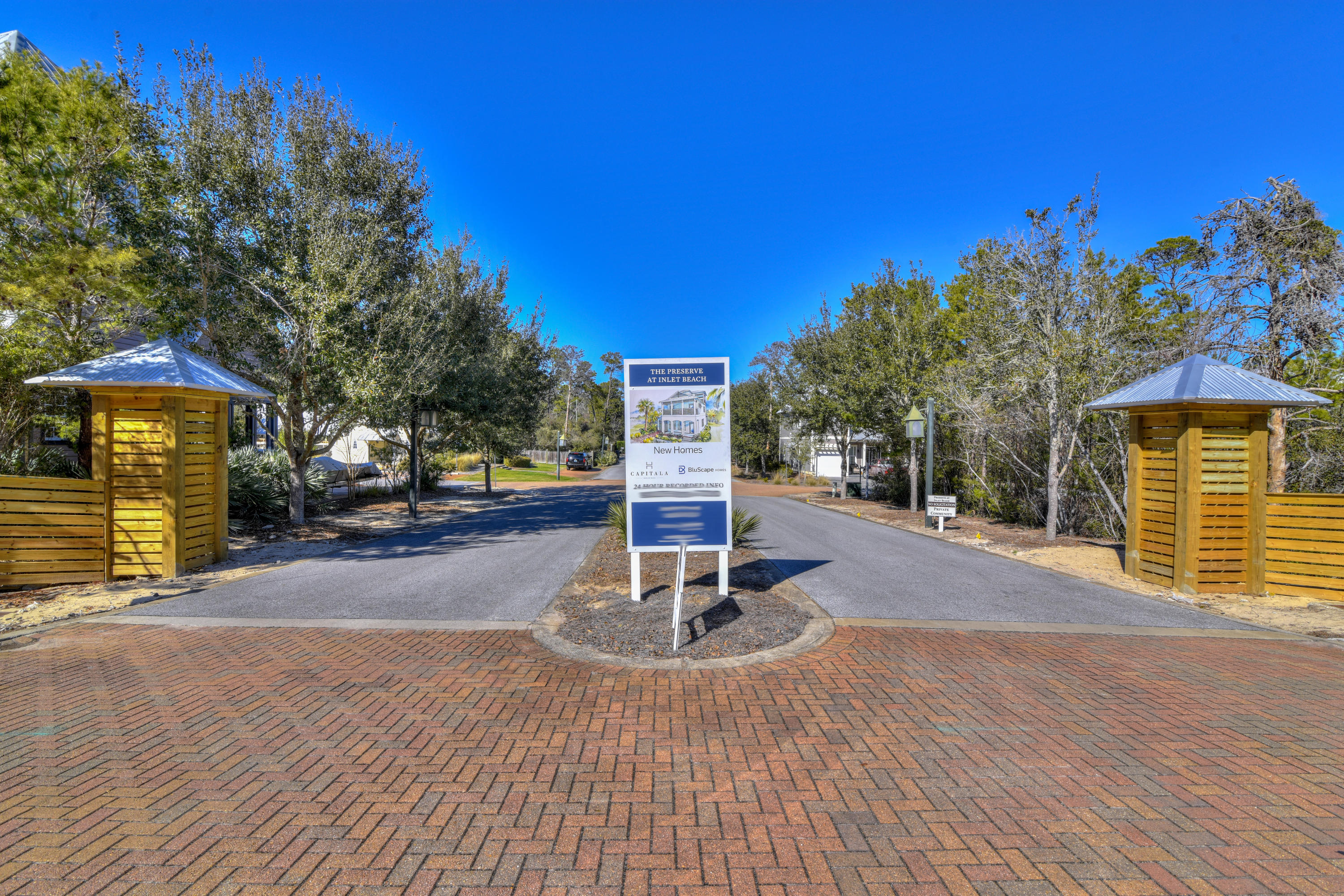 THE PRESERVE AT INLET BEACH - Residential