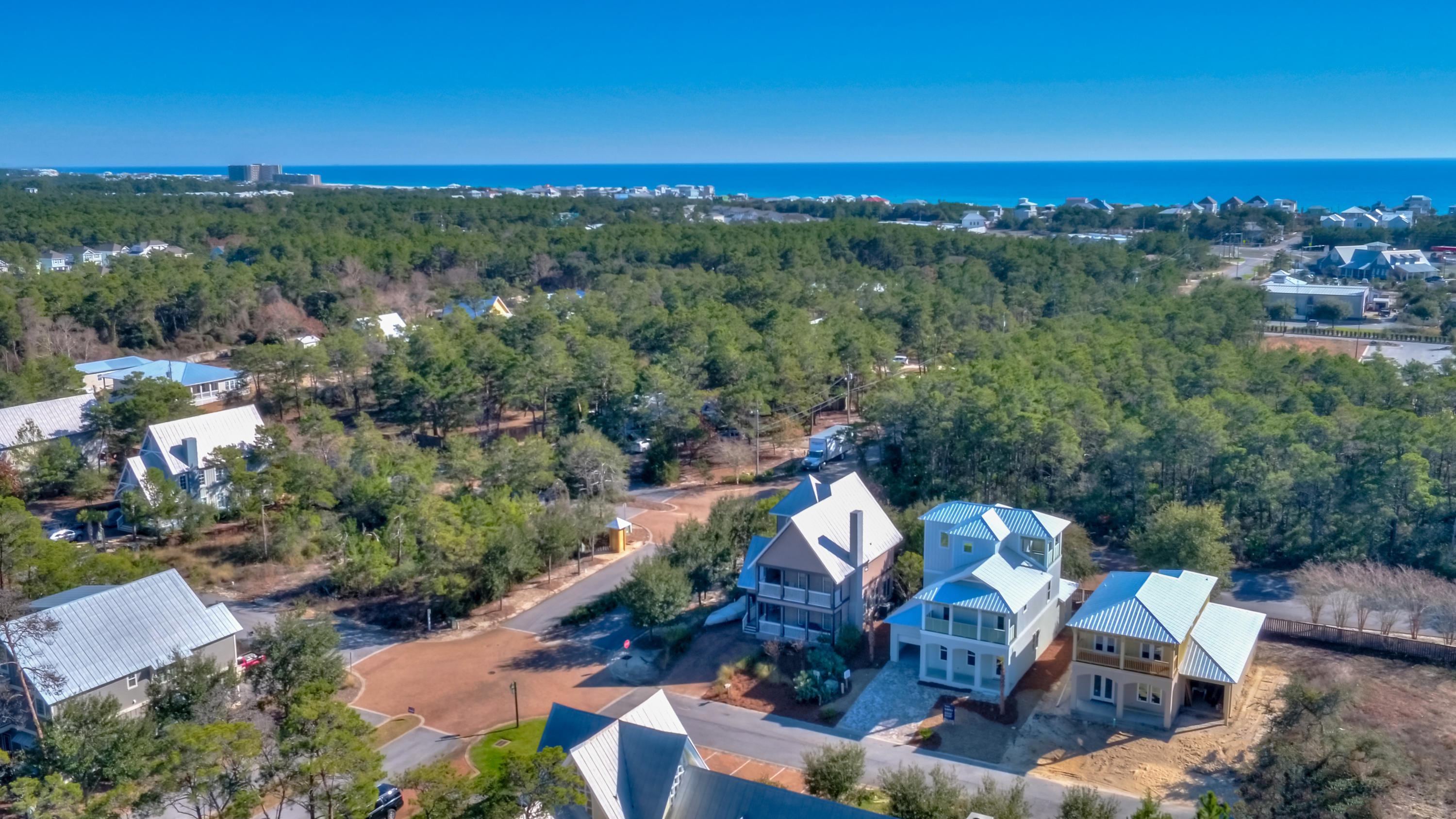 THE PRESERVE AT INLET BEACH - Residential