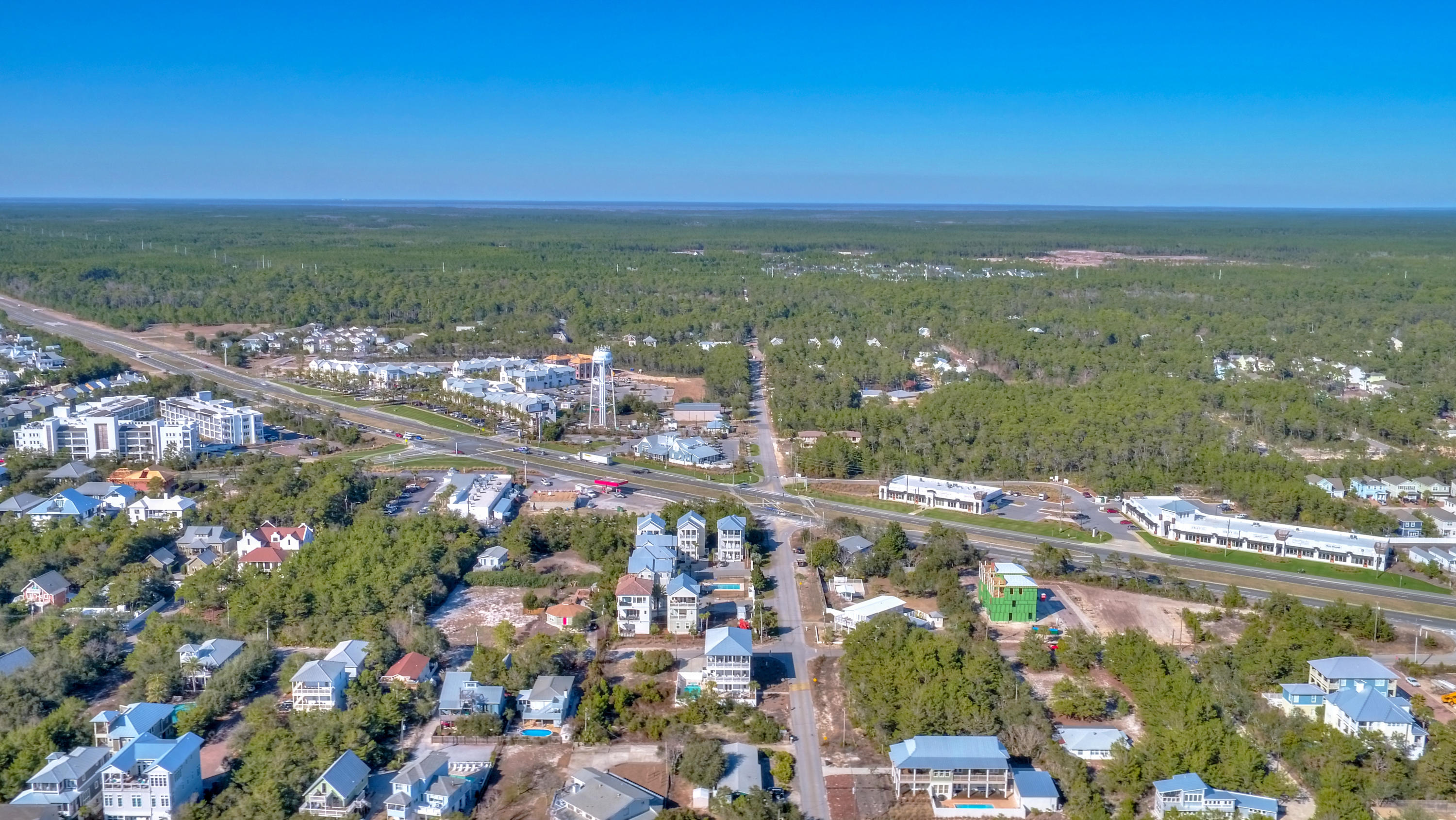 THE PRESERVE AT INLET BEACH - Residential