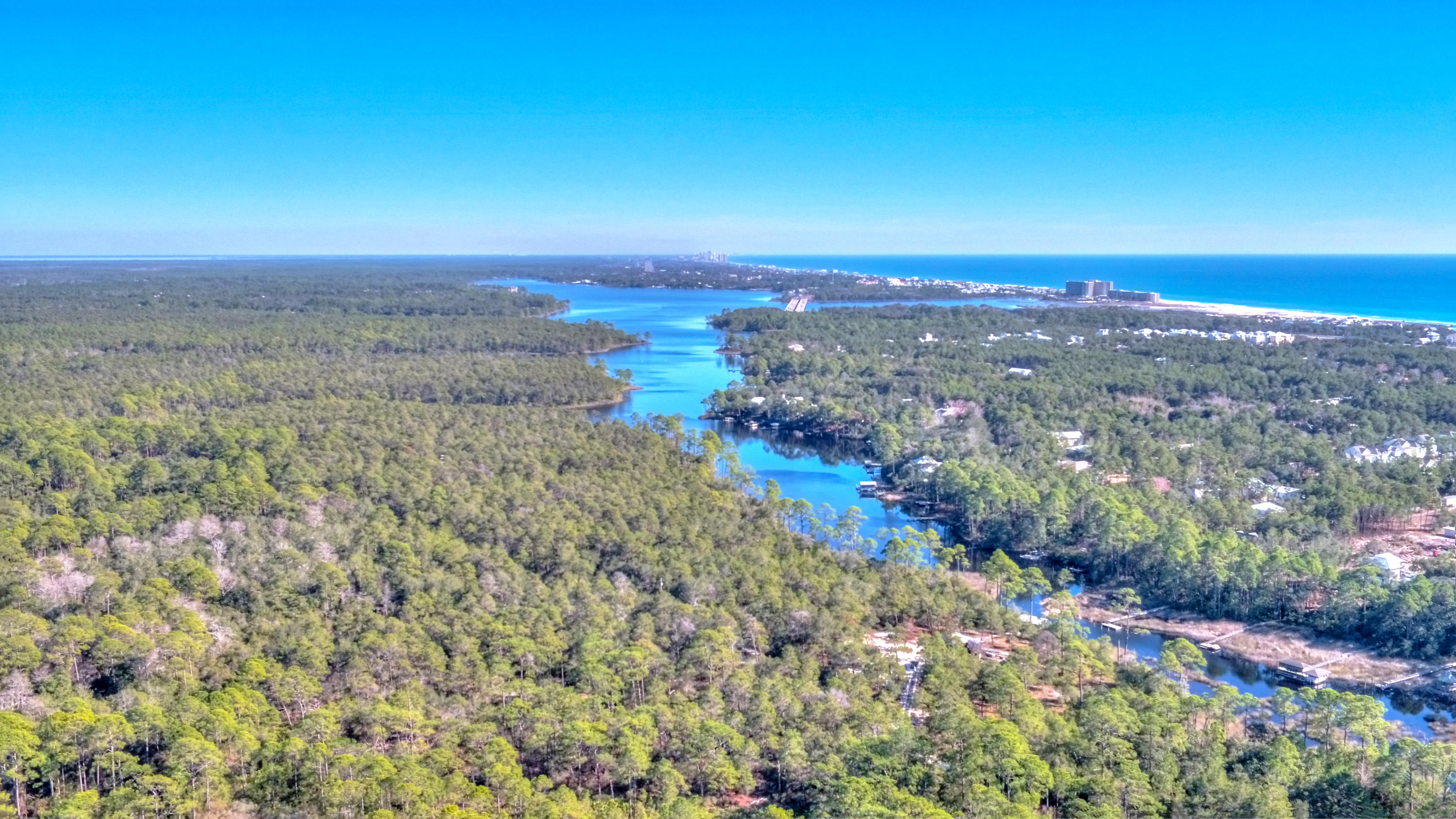 THE PRESERVE AT INLET BEACH - Residential