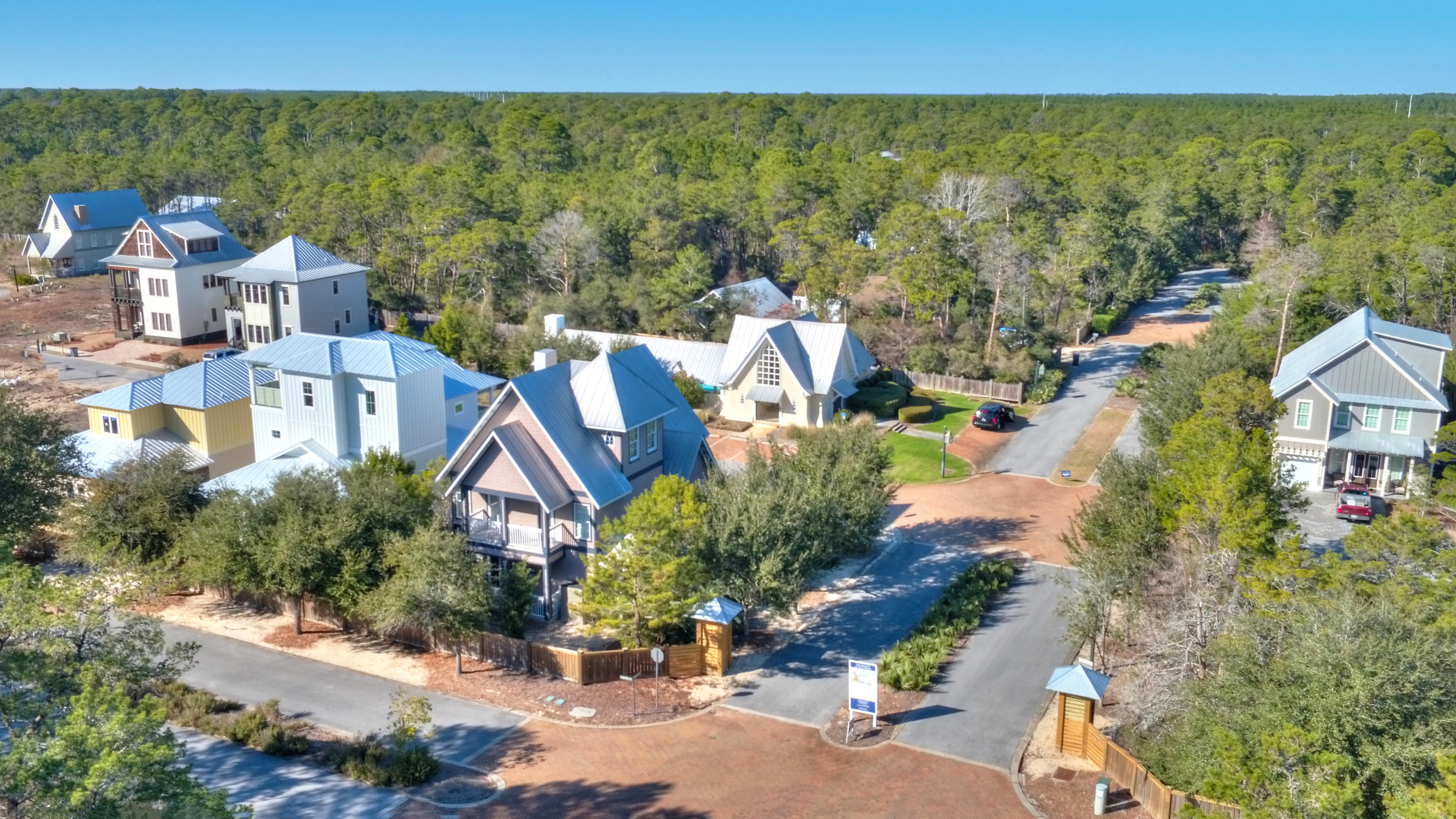 THE PRESERVE AT INLET BEACH - Residential