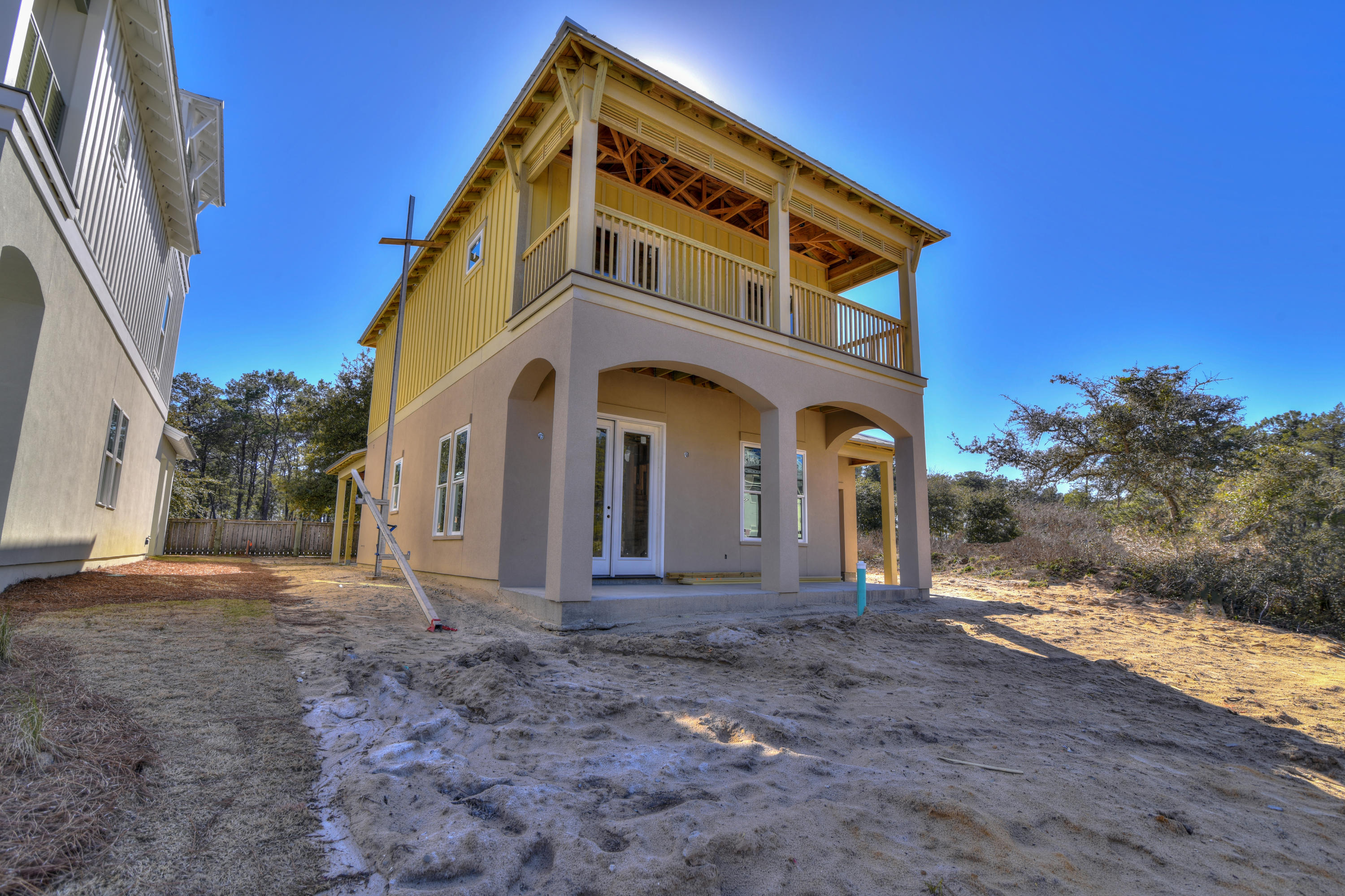 THE PRESERVE AT INLET BEACH - Residential