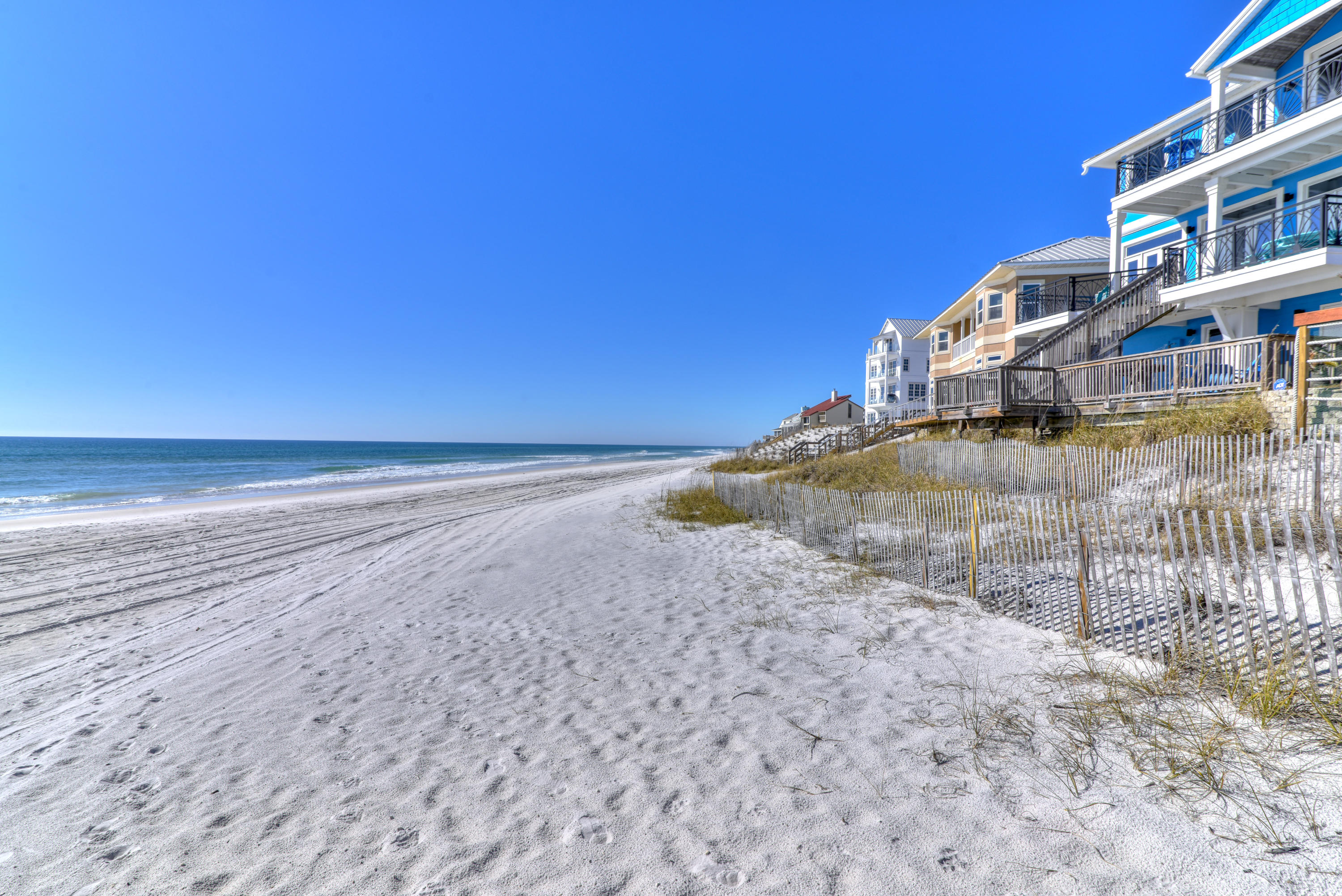 THE PRESERVE AT INLET BEACH - Residential