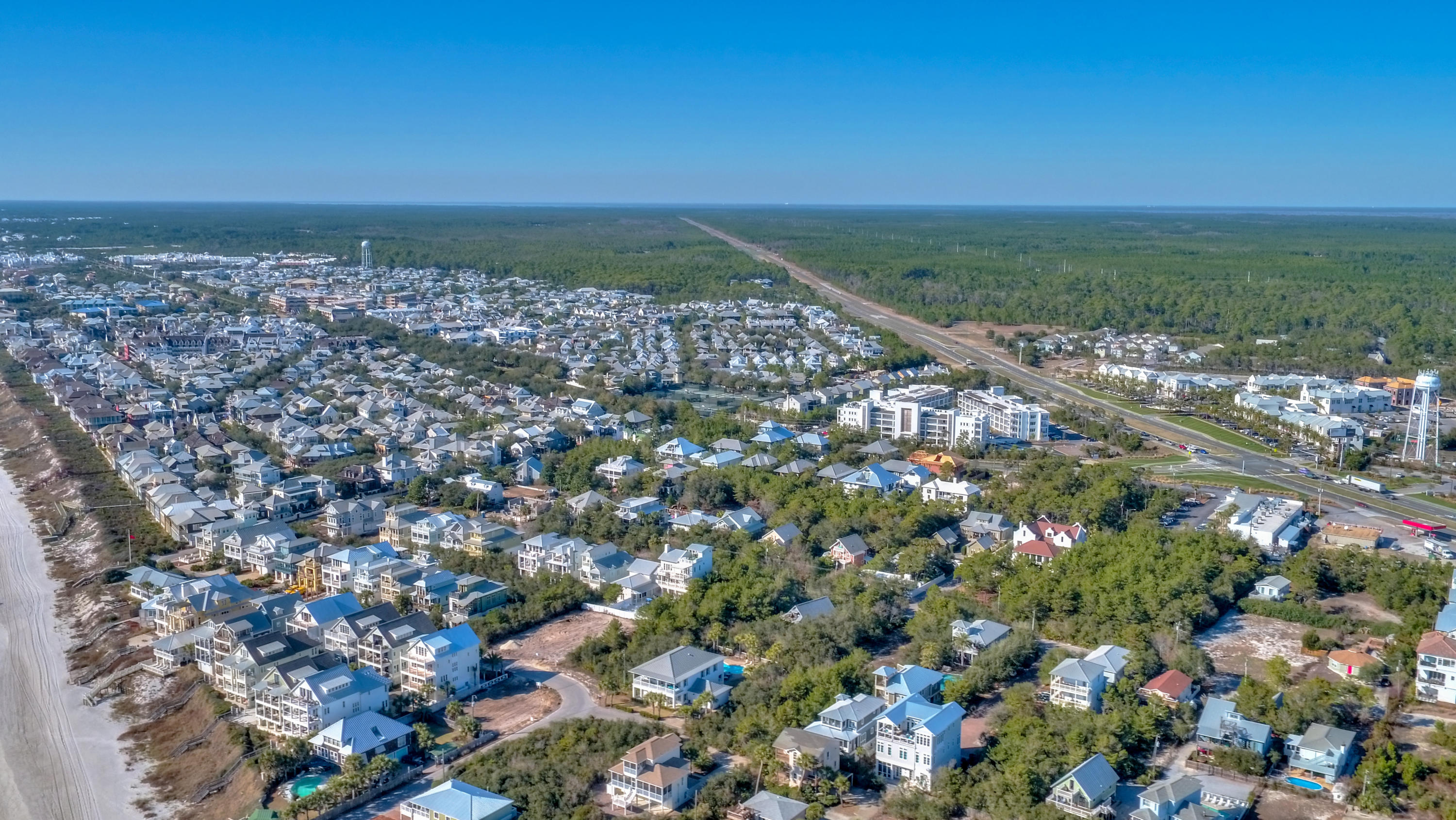 THE PRESERVE AT INLET BEACH - Residential
