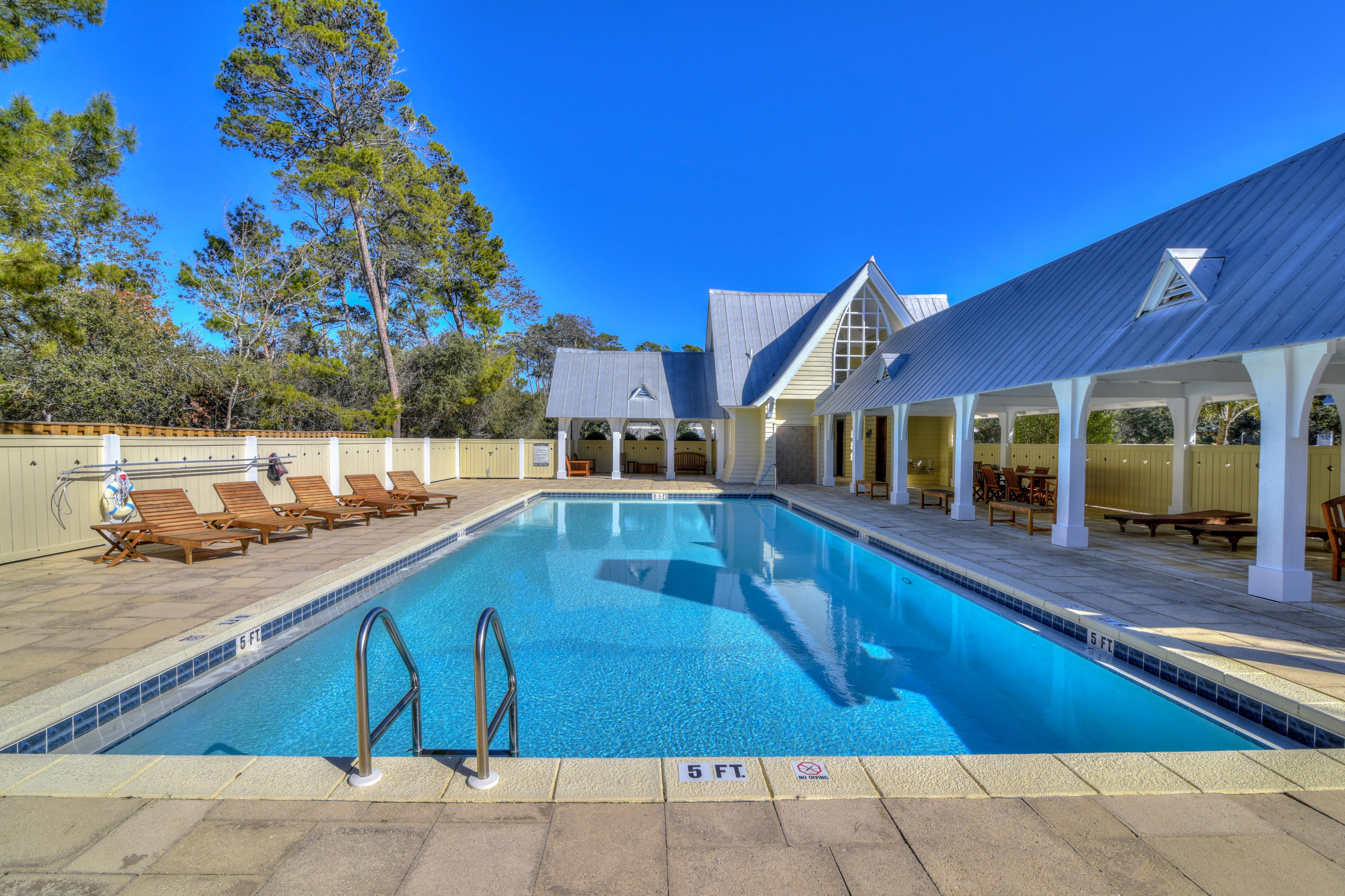 THE PRESERVE AT INLET BEACH - Residential