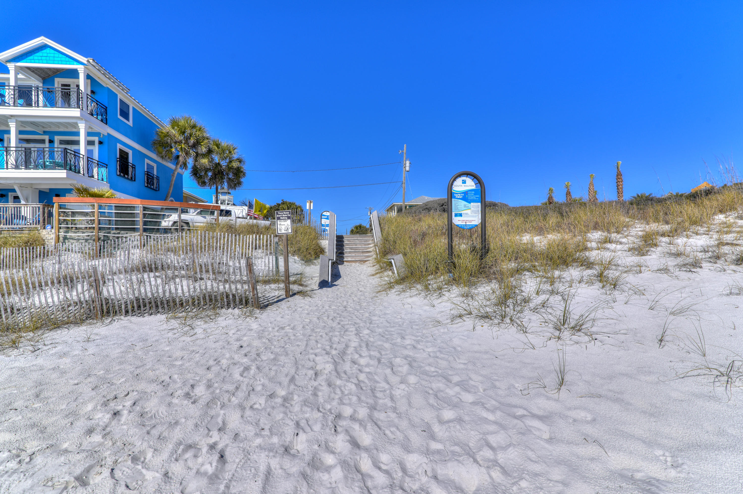 THE PRESERVE AT INLET BEACH - Residential