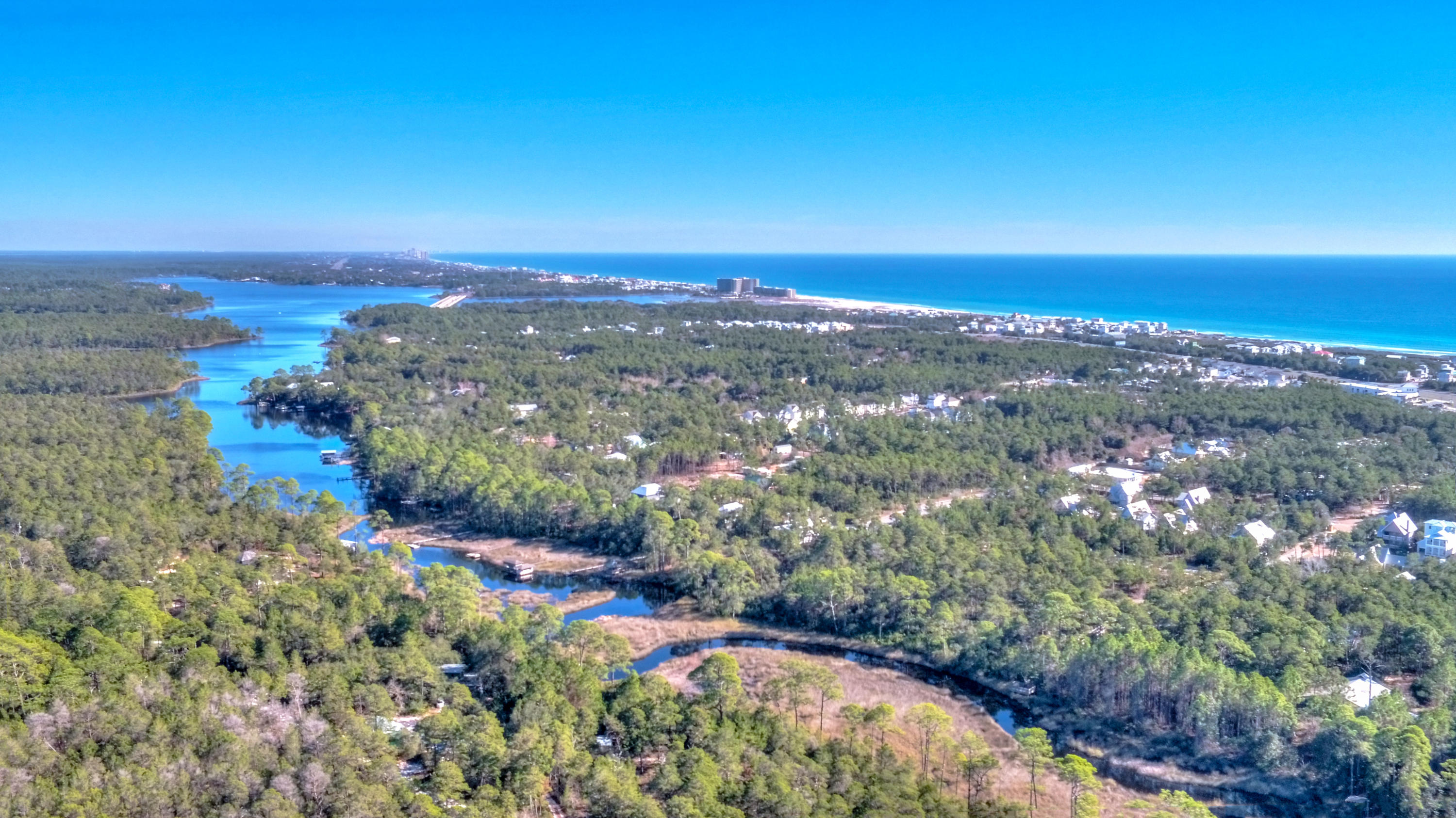 THE PRESERVE AT INLET BEACH - Residential