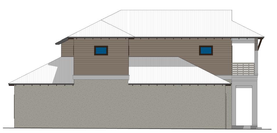 THE PRESERVE AT INLET BEACH - Residential