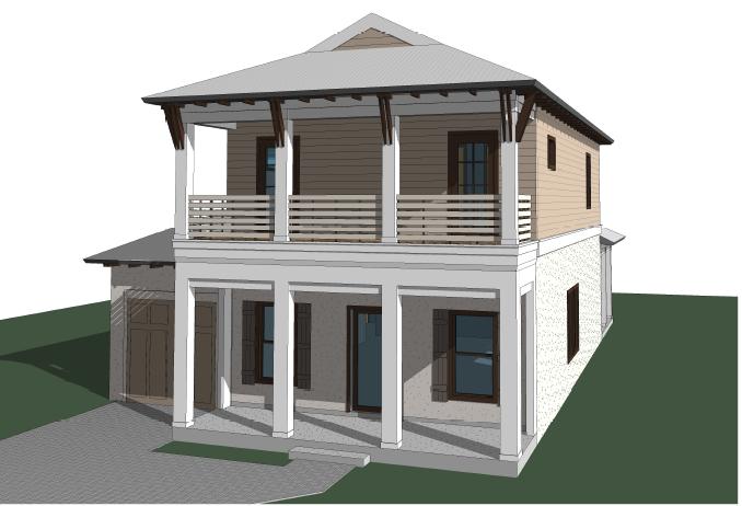 THE PRESERVE AT INLET BEACH - Residential