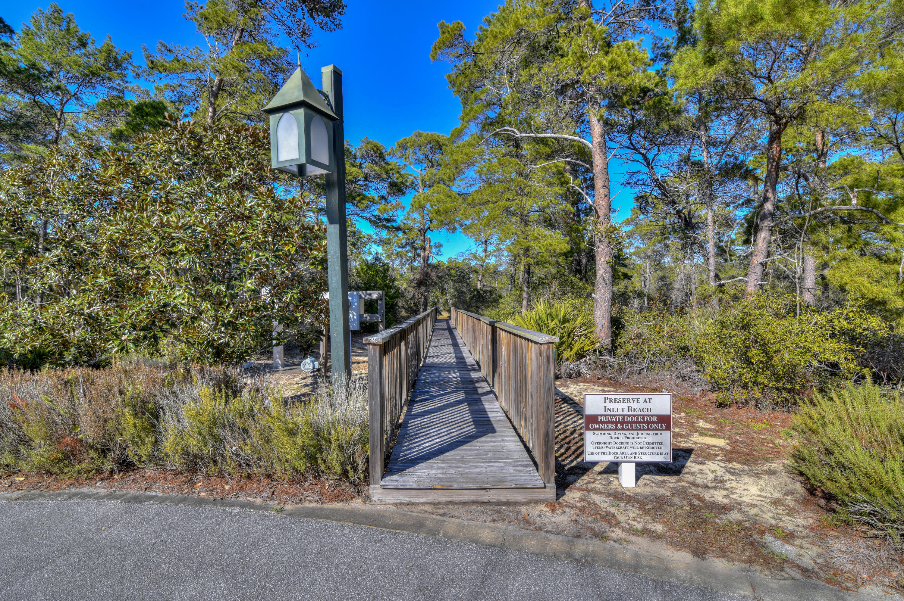 THE PRESERVE AT INLET BEACH - Residential