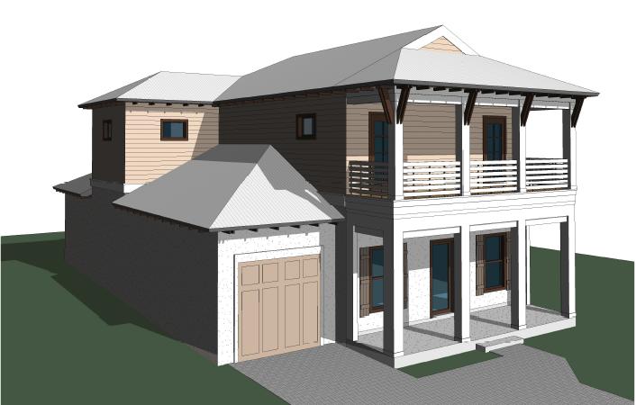 THE PRESERVE AT INLET BEACH - Residential