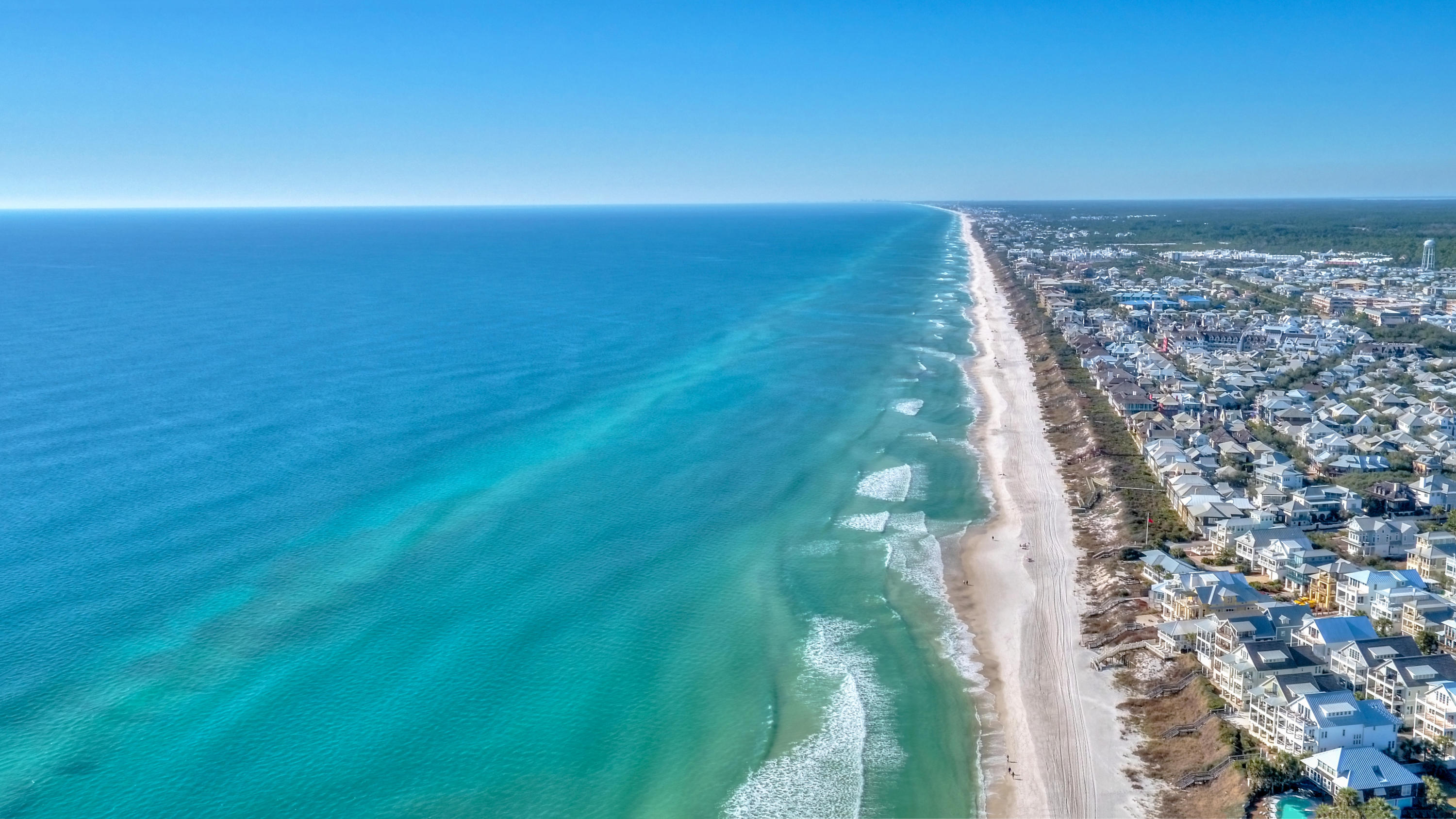 THE PRESERVE AT INLET BEACH - Residential