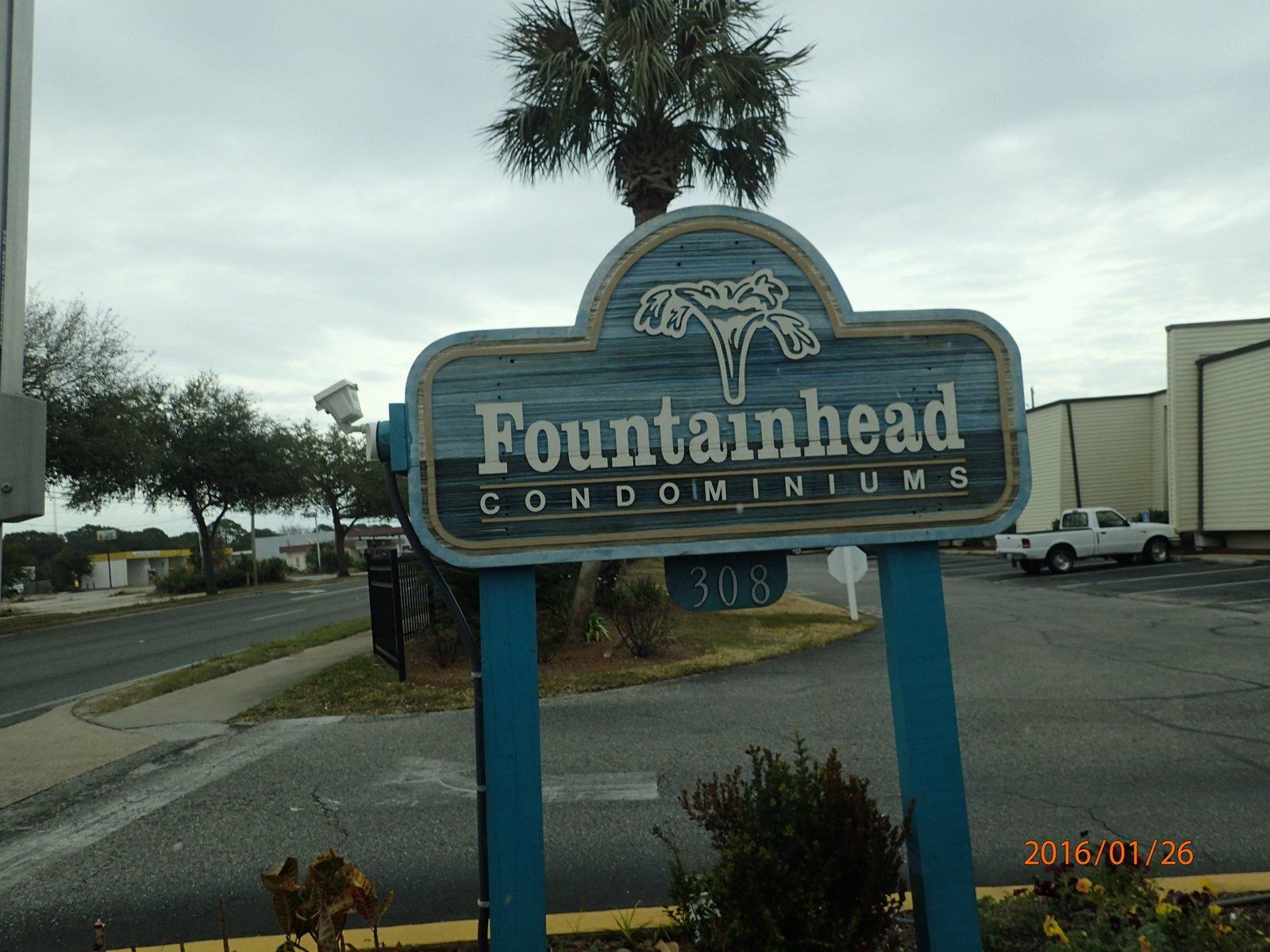 FOUNTAINHEAD CONDO - Residential