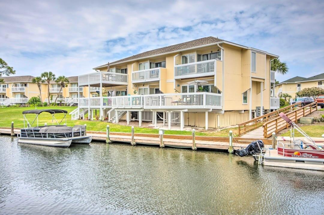 SANDPIPER COVE PH 01 - Residential
