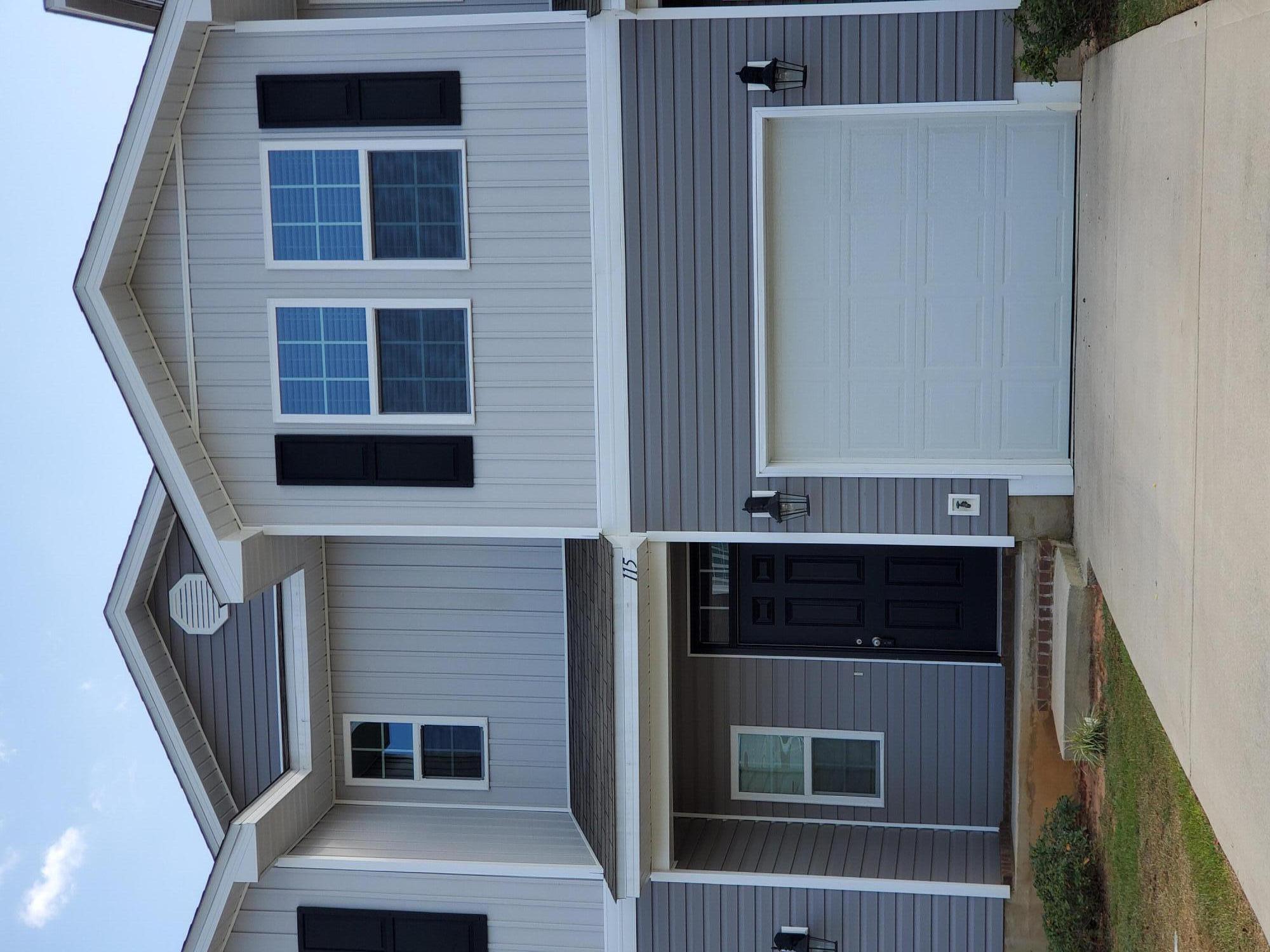AVAILABLE NOW!- Like new 3 bedroom townhouse nestled in the heart of Crestview. Just minutes from Duke Field, Eglin AFB, hospital, schools, shopping and eateries. High ceilings, recessed lighting, wood look vinyl flooring, and stainless appliances. Back deck for entertaining. Lawn care included in rent. NO SMOKING, NO VAPING, NO PETS! Room dimensions are estimates.