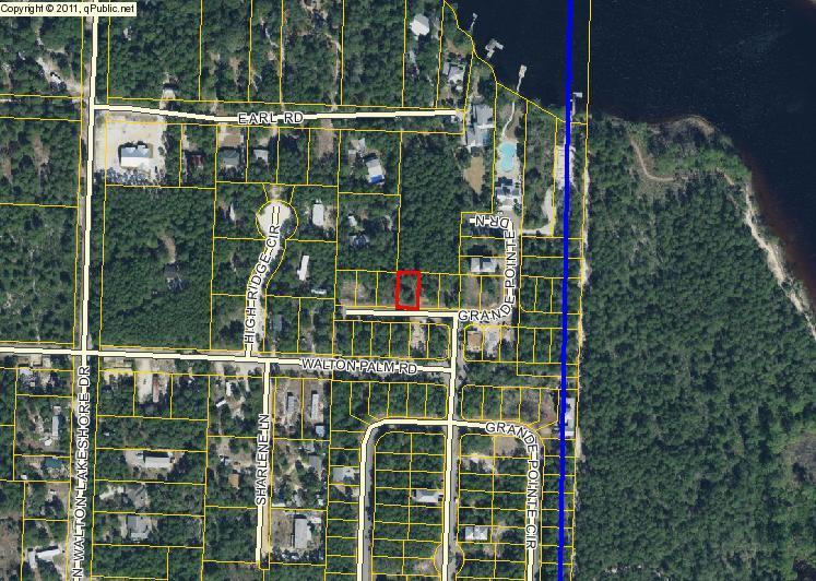 GRANDE POINTE AT INLET BEACH - Land