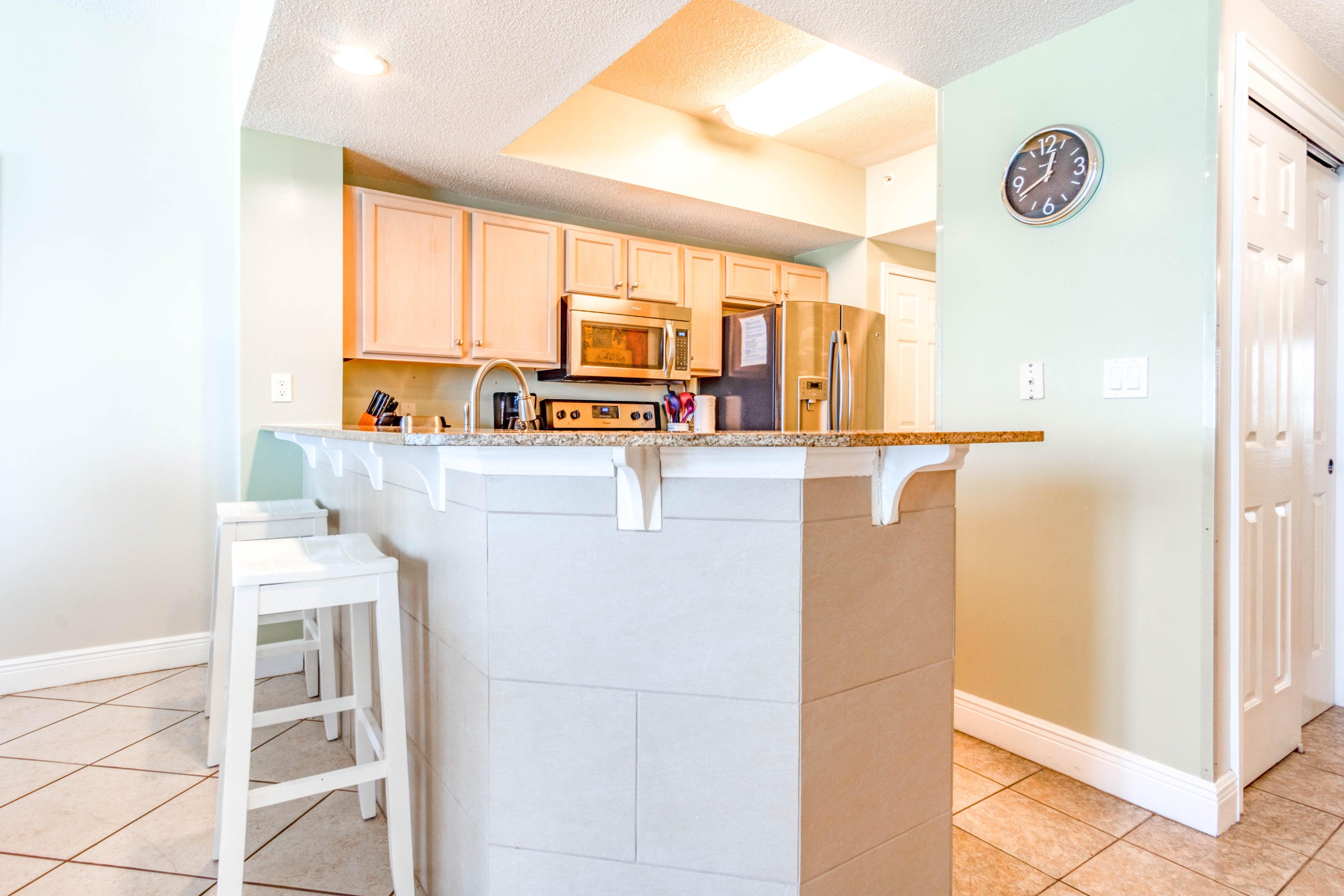 WATERS EDGE - Residential