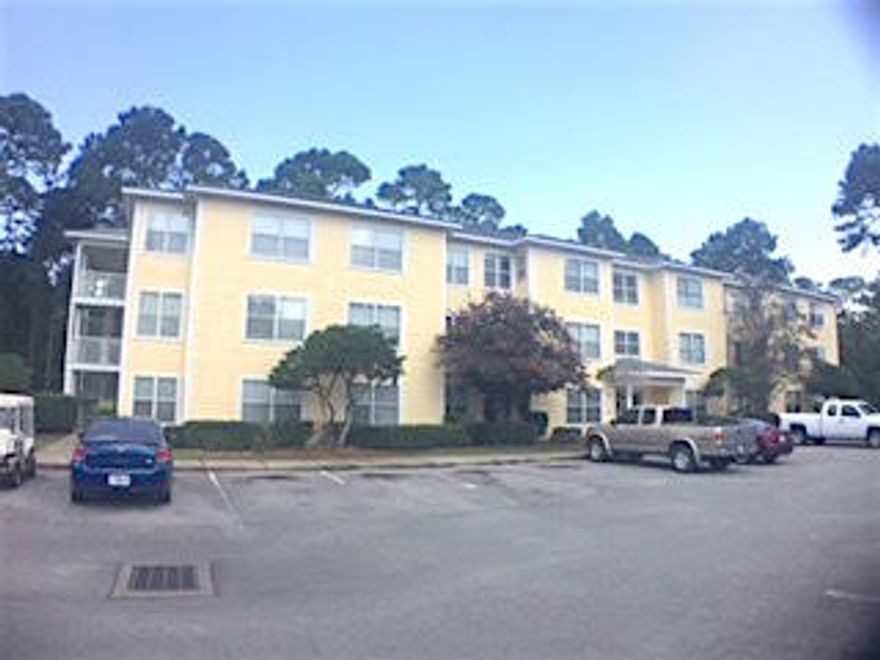 LOCATED 1/4 MI. EAST OF SANDESTIN BEACH RESORT, WITHIN MOMENTS OF SHOPPING, RESTAURANTS, HOSPITAL, AND THE BEACH! AMENITIES INCLUDE POOL, FITNESS ROOM, APPLIANCES (RANGE, DISHWASHER, DISPOSAL, REFRIGERATOR). GROUND FLOOR, ONE BEDROOM/ONE BATH CONDOMINIUM FOR INVESTMENT OR PRIMARY USE. MONTHLY PEST CONTROL PROVIDED. SQUARE FOOTAGE TO BE VERIFIED BY BUYER.