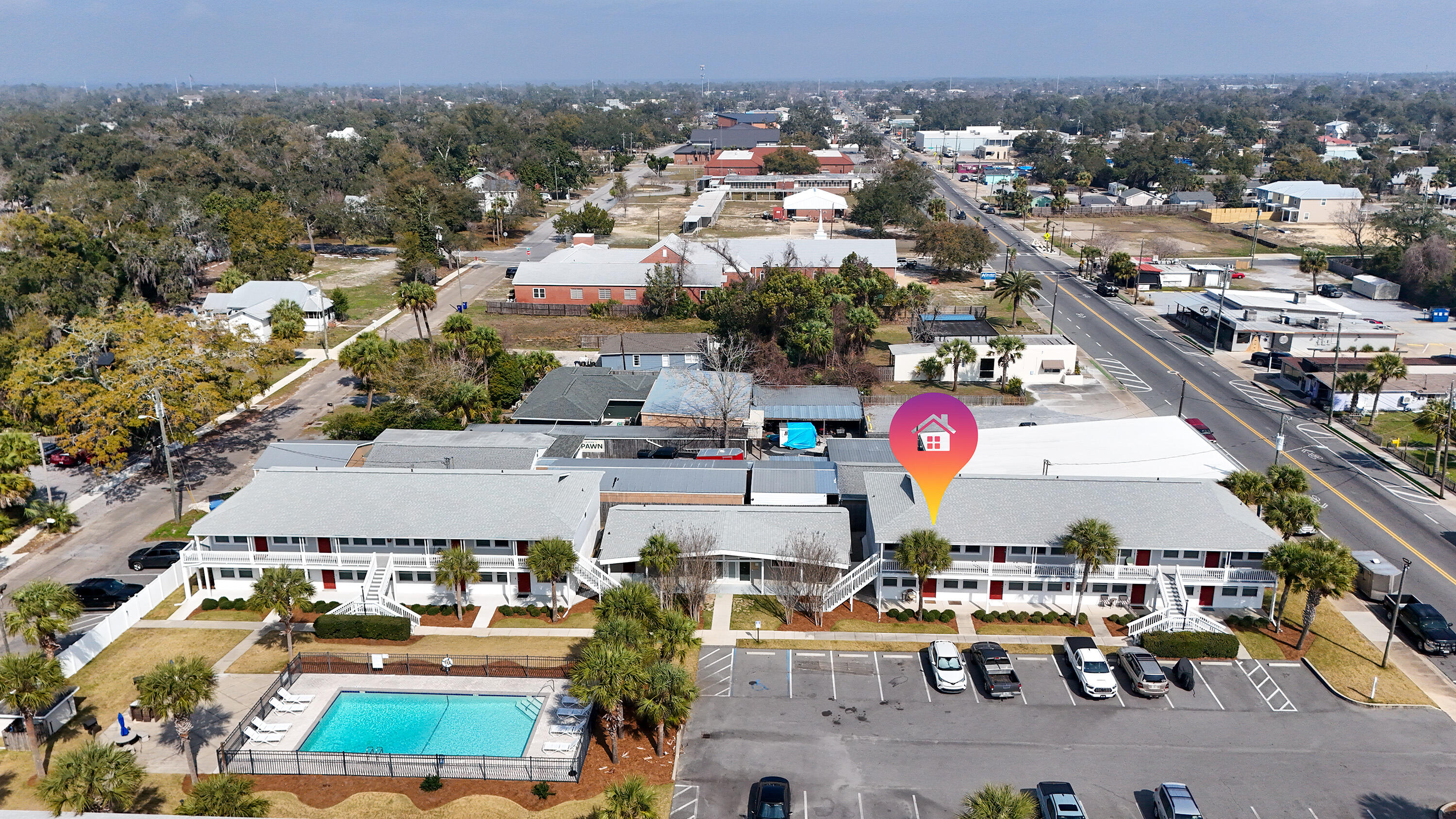 St Andrews Harbour - Residential