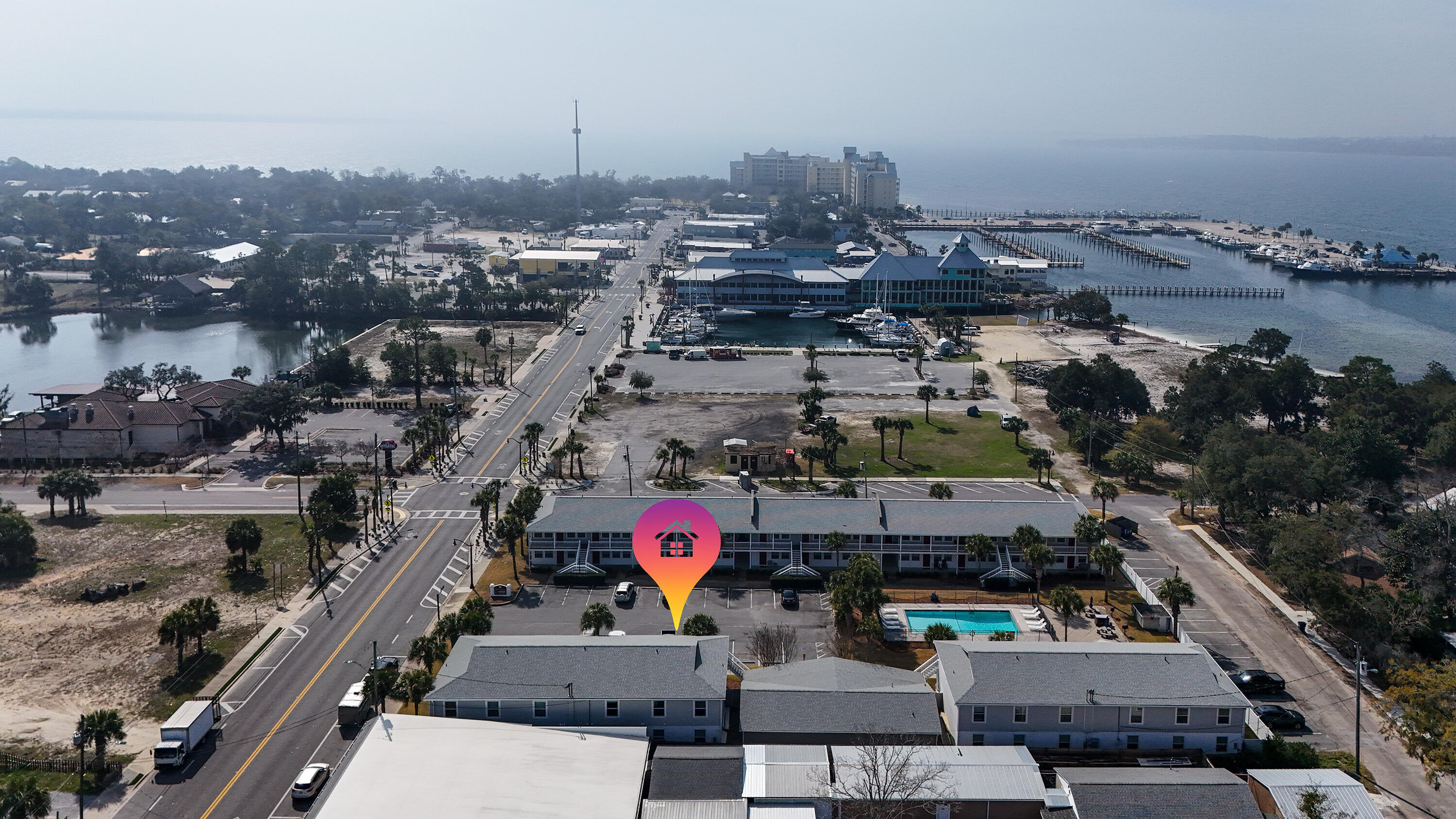 St Andrews Harbour - Residential