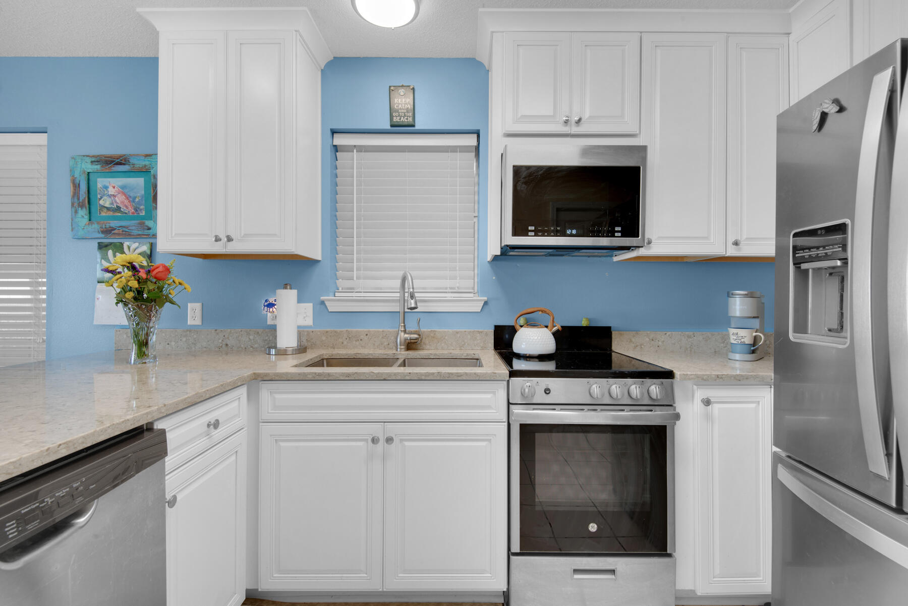 SUNSET HARBOUR VILLAS CONDO - Residential