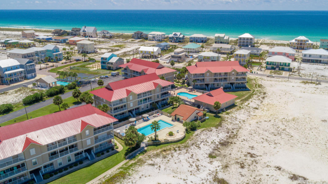 SUNSET HARBOUR VILLAS CONDO - Residential