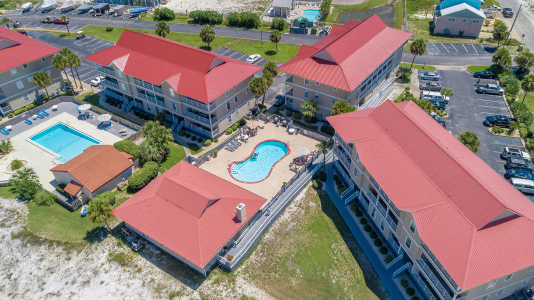 SUNSET HARBOUR VILLAS CONDO - Residential