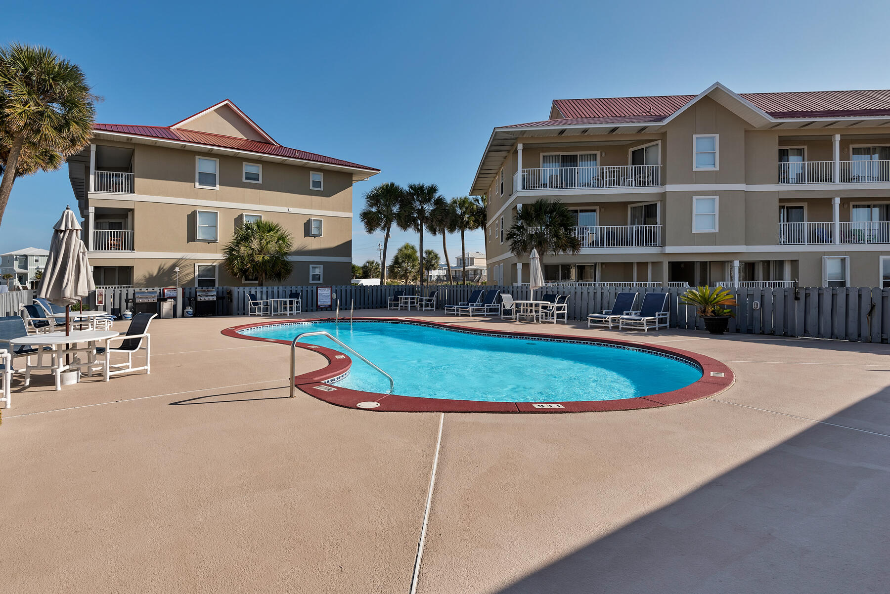 SUNSET HARBOUR VILLAS CONDO - Residential