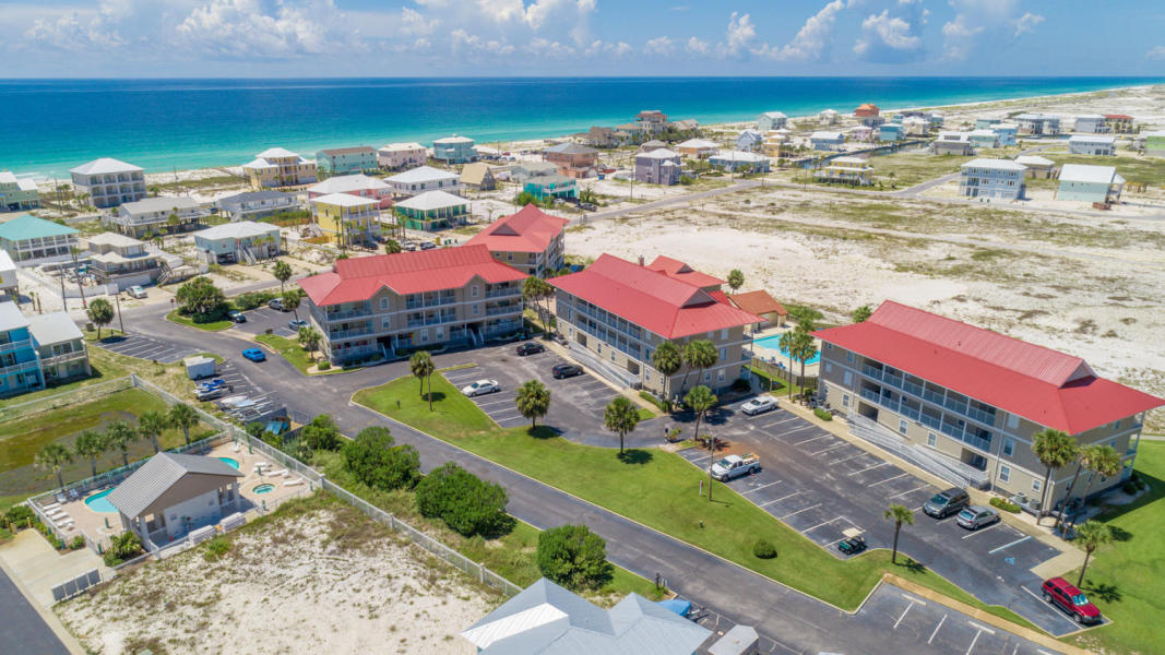 SUNSET HARBOUR VILLAS CONDO - Residential