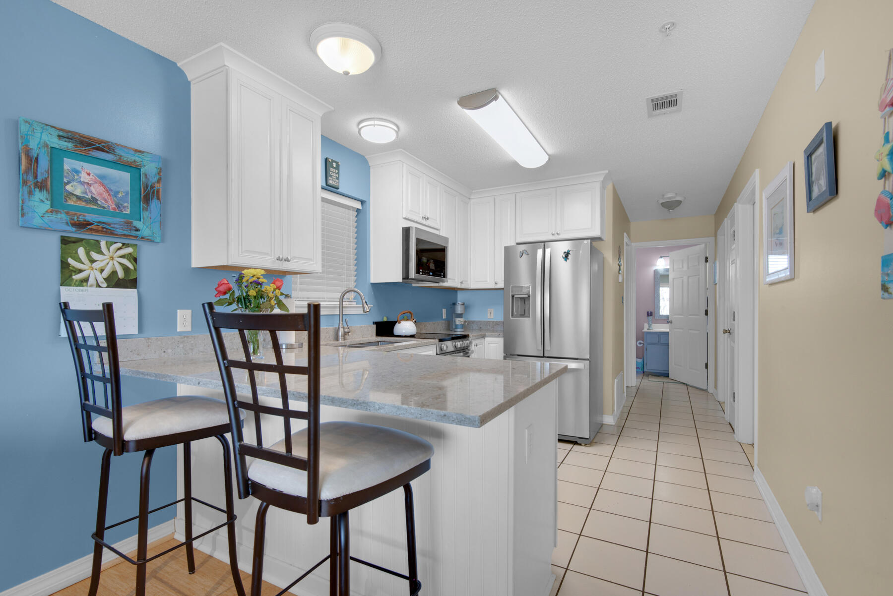 SUNSET HARBOUR VILLAS CONDO - Residential