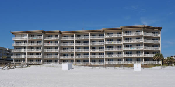 This beautiful fully remodeled 2 bedroom and a bunk room, Gulf front Condo has numerous upgrades, see the Documents section. This open floor plan living, maximizes all of the space. All new furniture and appliances. Tiled floor throughout, with a breakfast bar and additional dining area. The large Gulf front patio, allows for open air dining and lounging. The Primary suite is also Gulf front and has access to the large balcony. It also includes a walk-in closet and a large bathroom. The Seller has already purchased the beach package for the current year. This includes beach chairs with footrests and umbrellas. Summer Place Condos offer two pools, one of which is heated year round, outdoor grilling area and a Gulf view work out area.