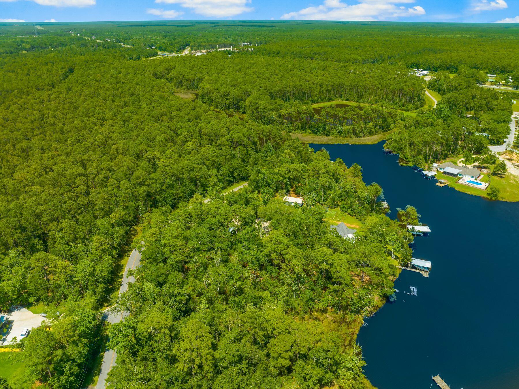 NO RECORDED SUBDIVISION - Land