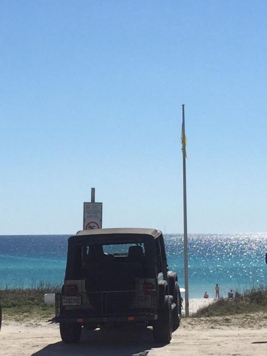 Are you ready to enjoy the Choctawhatchee Bay? Within walking, biking or golf carting, 3 blocks away from the Bay and minutes to the beautiful Gulf and white sandy Beaches. This ADA registered home is built to withstand 150MPH Hurricane winds. The interior design of this home was originally designed Handicap/wheelchair accessible. Upgrades include marble flooring, granite counters and new kitchen cabinetry & refrigerator. There are 3 bedrooms with deep closets. Exterior yard has fresh sod, beautiful flowering plants, professional landscaping. Foundation is Concrete poured piers. Selling furnished. Exclusively with this home you can purchase lot to right (50x150)for $35,000,for a total lot size 100X300(Approved Building permit through March-buyer will need to re-apply