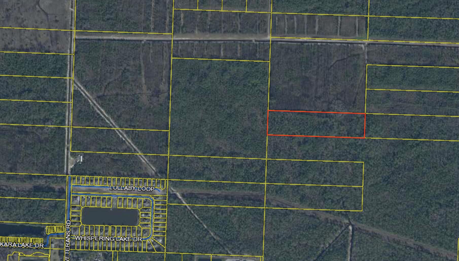 In 2021 the Walton County BCC purchased 220 acres just north of the land for an amphitheater and 100+ acres park with large lake and other public uses. In 2019 Walton County School Board purchased 110 acres on the north end of the future road this property will front. At the south side of this future road is the Publix grocery and on the north end are planned a grade school, high school, and regional sports complex. See attached preliminary drawings. Great location for business development or 1/2 acre lot for residential homesite w 9+ acres of surrounding privacy. Zoned as Conservation Residential with 2 units/acre. Call Listing agent for clear and fill permit options.