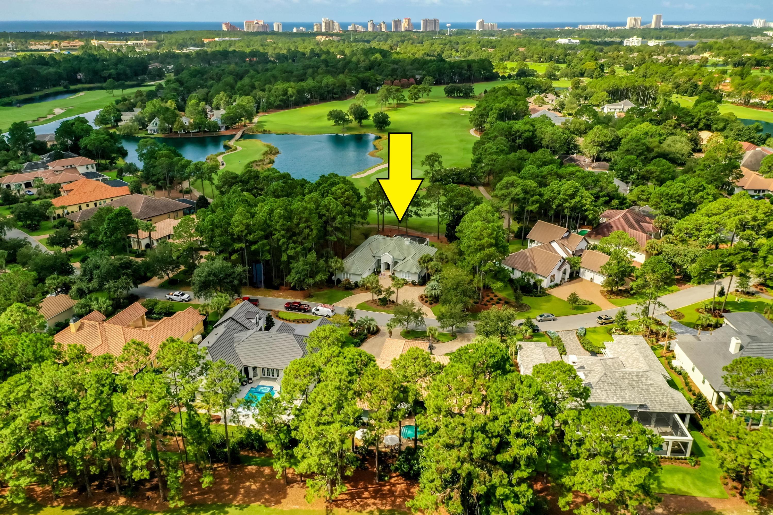 ISLAND GREEN - Residential