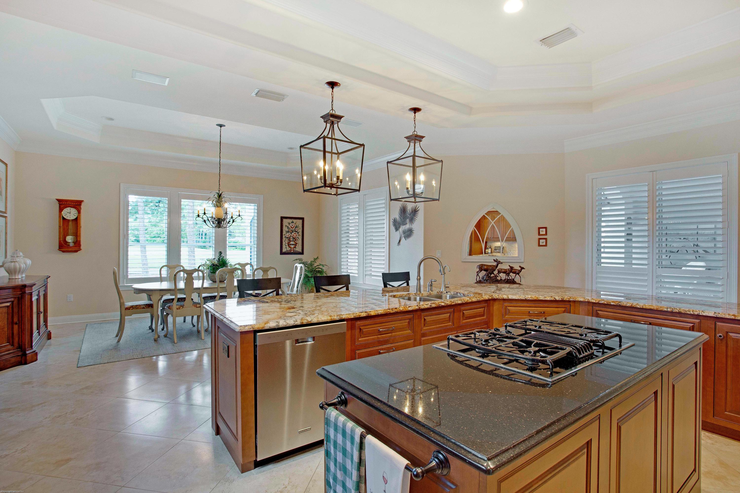 ISLAND GREEN - Residential