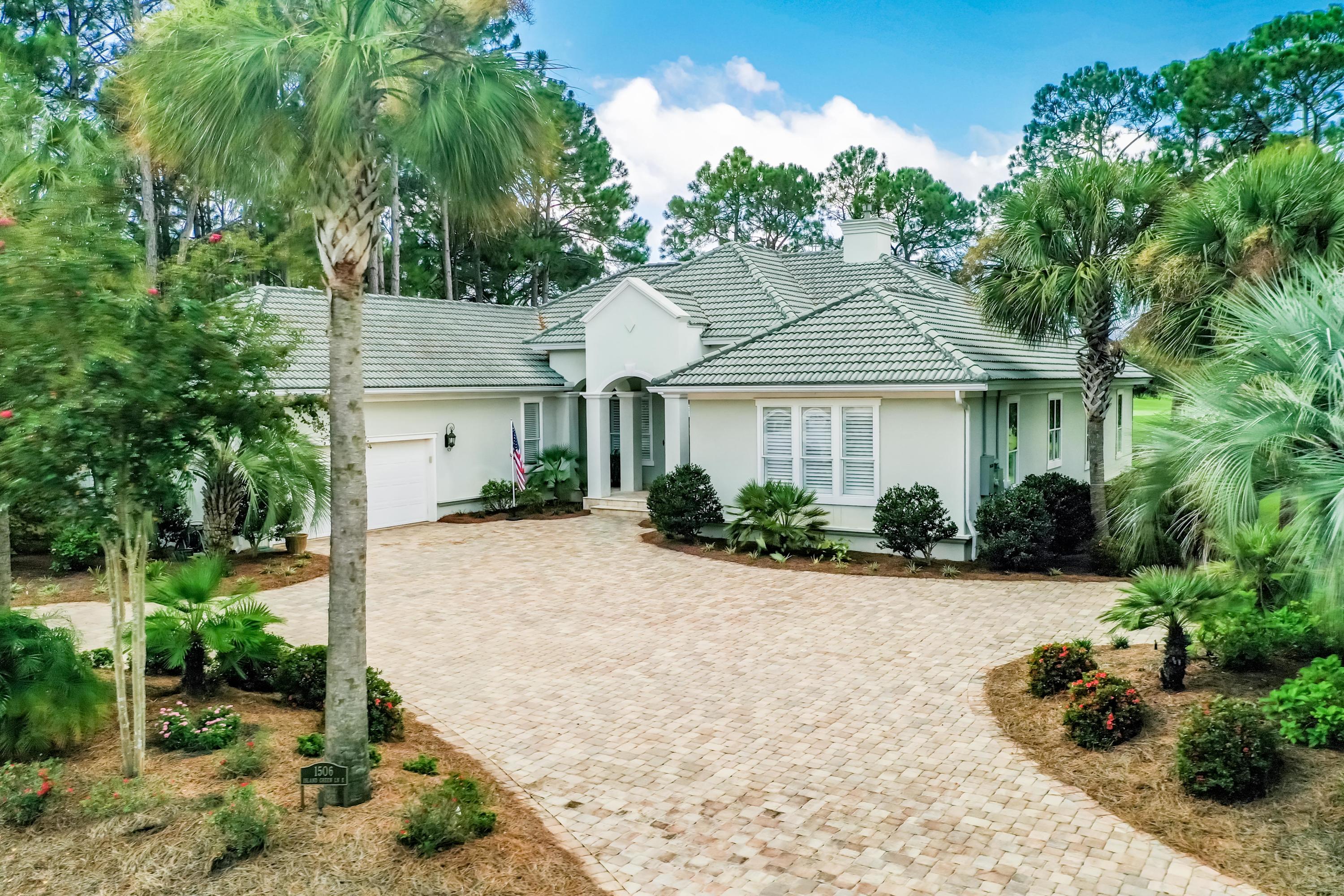 ISLAND GREEN - Residential