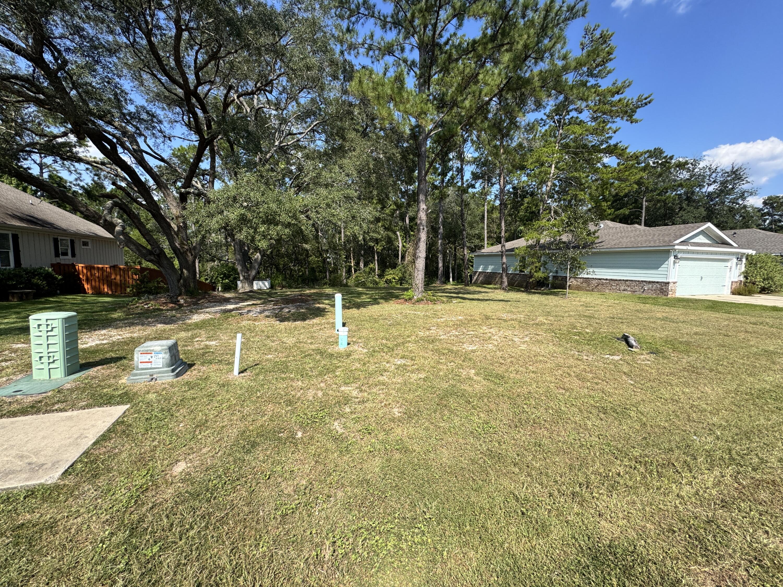 Lafayette Creek Landing - Land