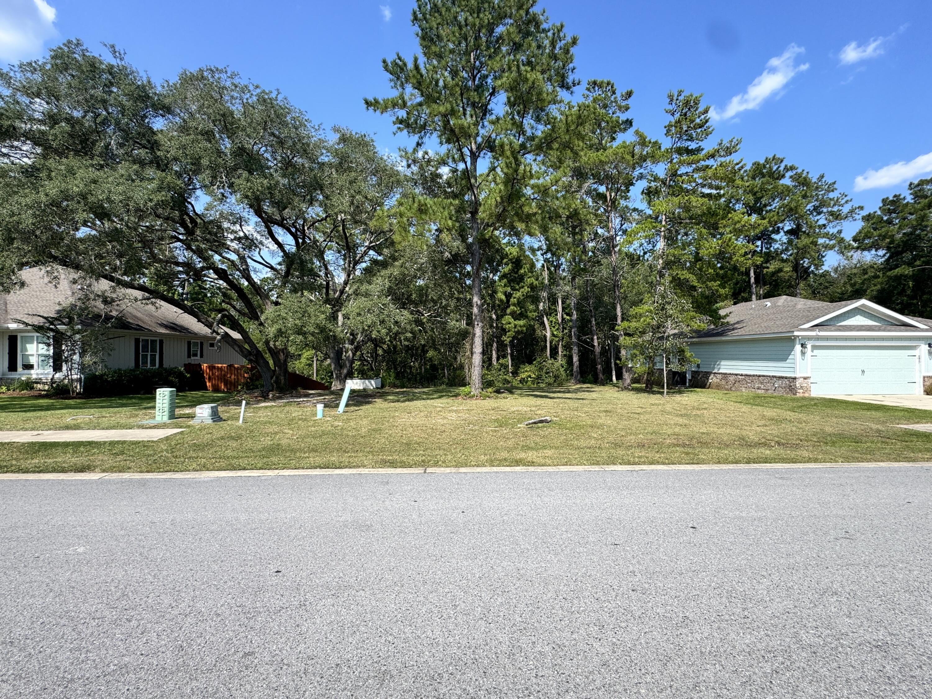 Lafayette Creek Landing - Land