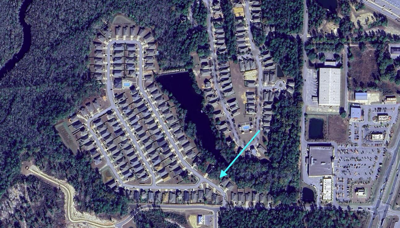 Build your dream home at Lafayette Creek Landing in Freeport, Florida. This vacant lot is located in an established subdivision that offers a wide array of community amenities, including a neighborhood pool, clubhouse with gym, nature trails, and a walkout dock. Residents also enjoy convenient access to the Publix shopping center, located just half a mile away, and the sugar-white beaches of the Emerald Coast are less than 15 minutes from your doorstep. Bring your builder and take advantage of this exceptional opportunity to create a custom home in a vibrant and well-appointed community.This is a waterfront lot ready to build on and the last lot in this subdivision. Call today!