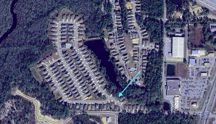 Build your dream home at Lafayette Creek Landing in Freeport, Florida. This vacant lot is located in an established subdivision that offers a wide array of community amenities, including a neighborhood pool, clubhouse with gym, nature trails, and a walkout dock. Residents also enjoy convenient access to the Publix shopping center, located just half a mile away, and the sugar-white beaches of the Emerald Coast are less than 15 minutes from your doorstep. Bring your builder and take advantage of this exceptional opportunity to create a custom home in a vibrant and well-appointed community.This is a waterfront lot ready to build on and the last lot in this subdivision.  Call today!