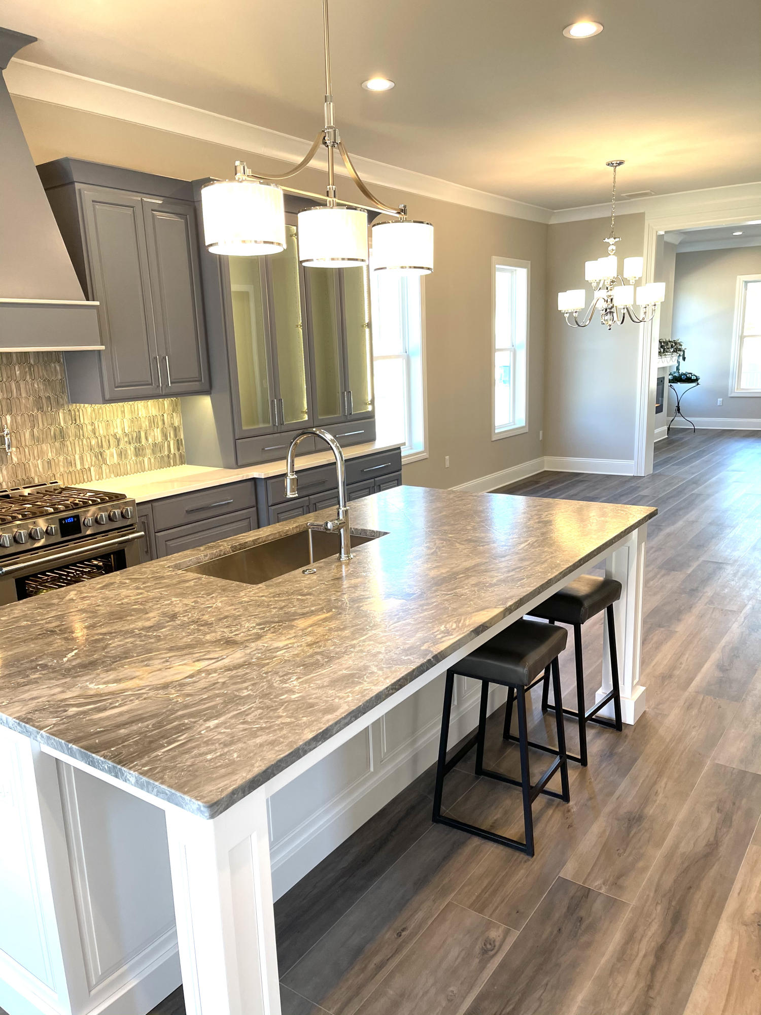 Deer Moss Creek - Residential