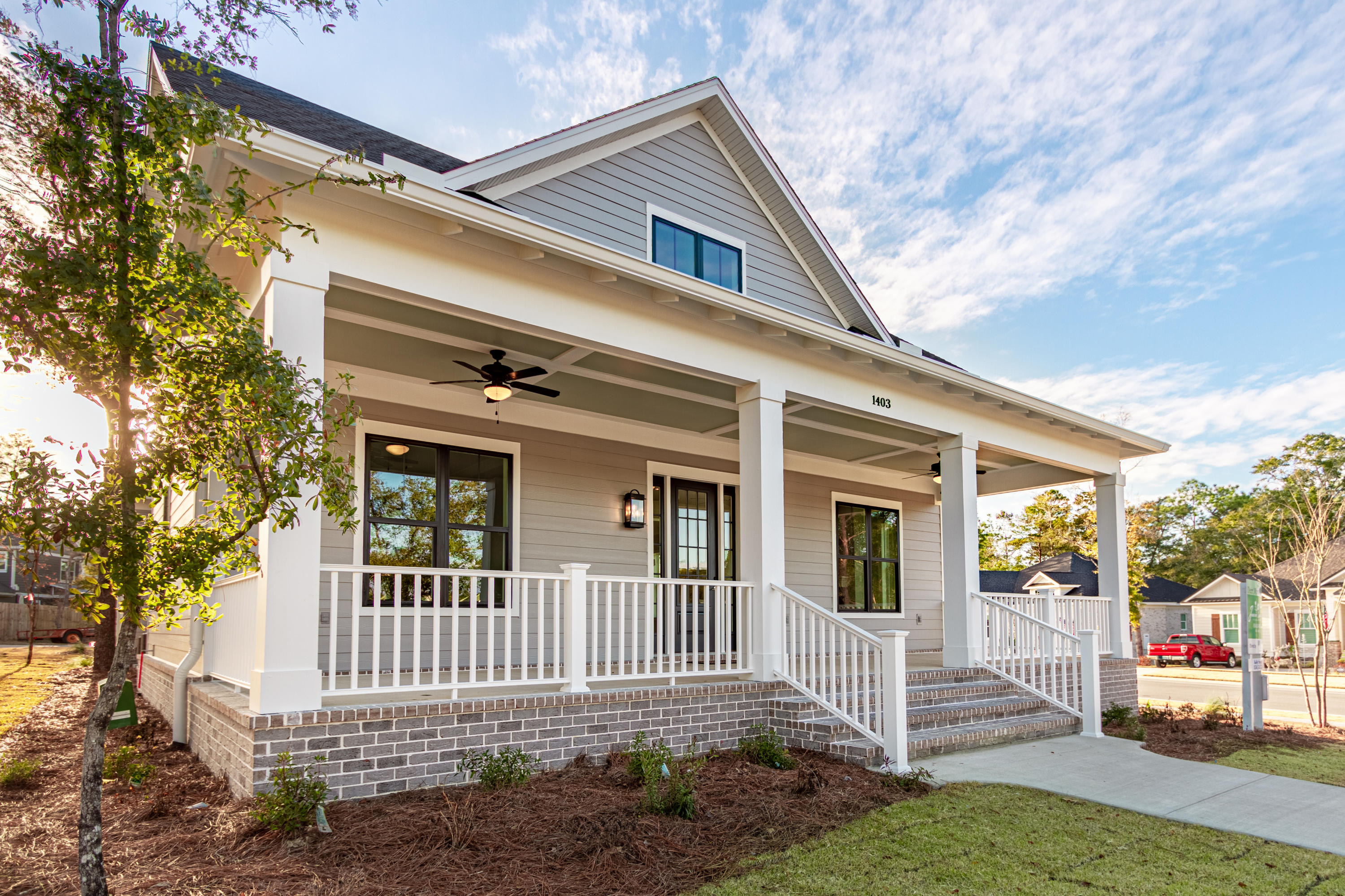 Deer Moss Creek - Residential