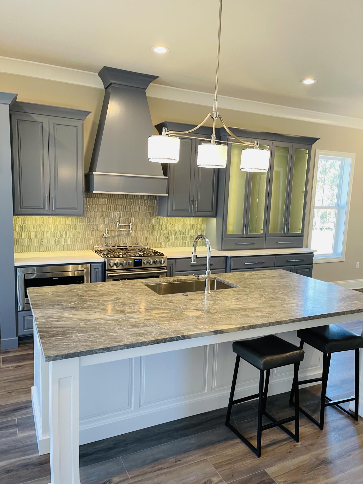 Deer Moss Creek - Residential