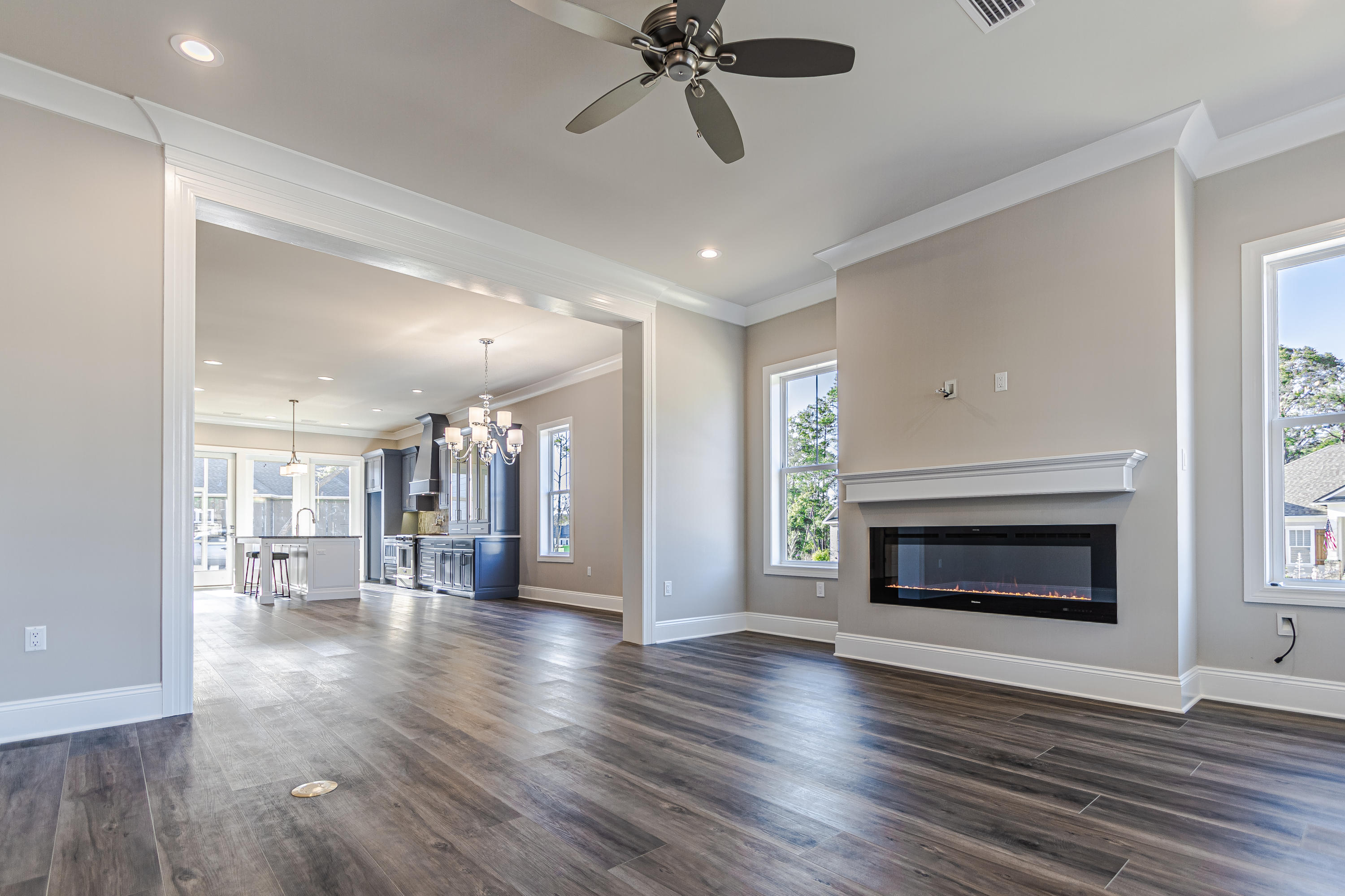 Deer Moss Creek - Residential