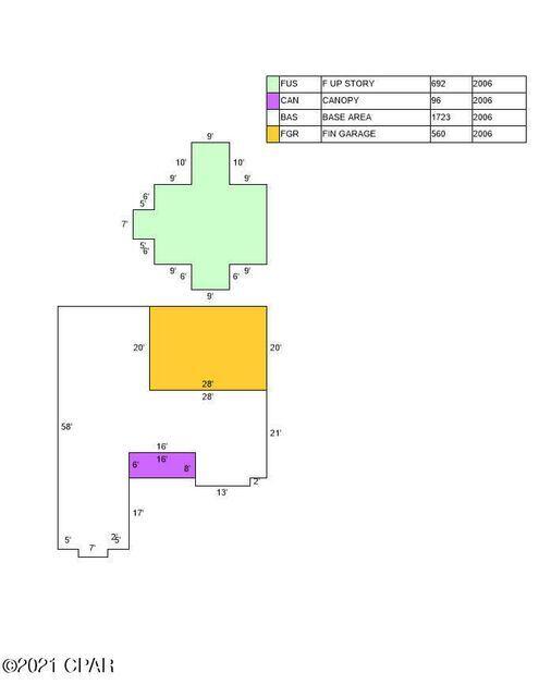 Main image without alt text