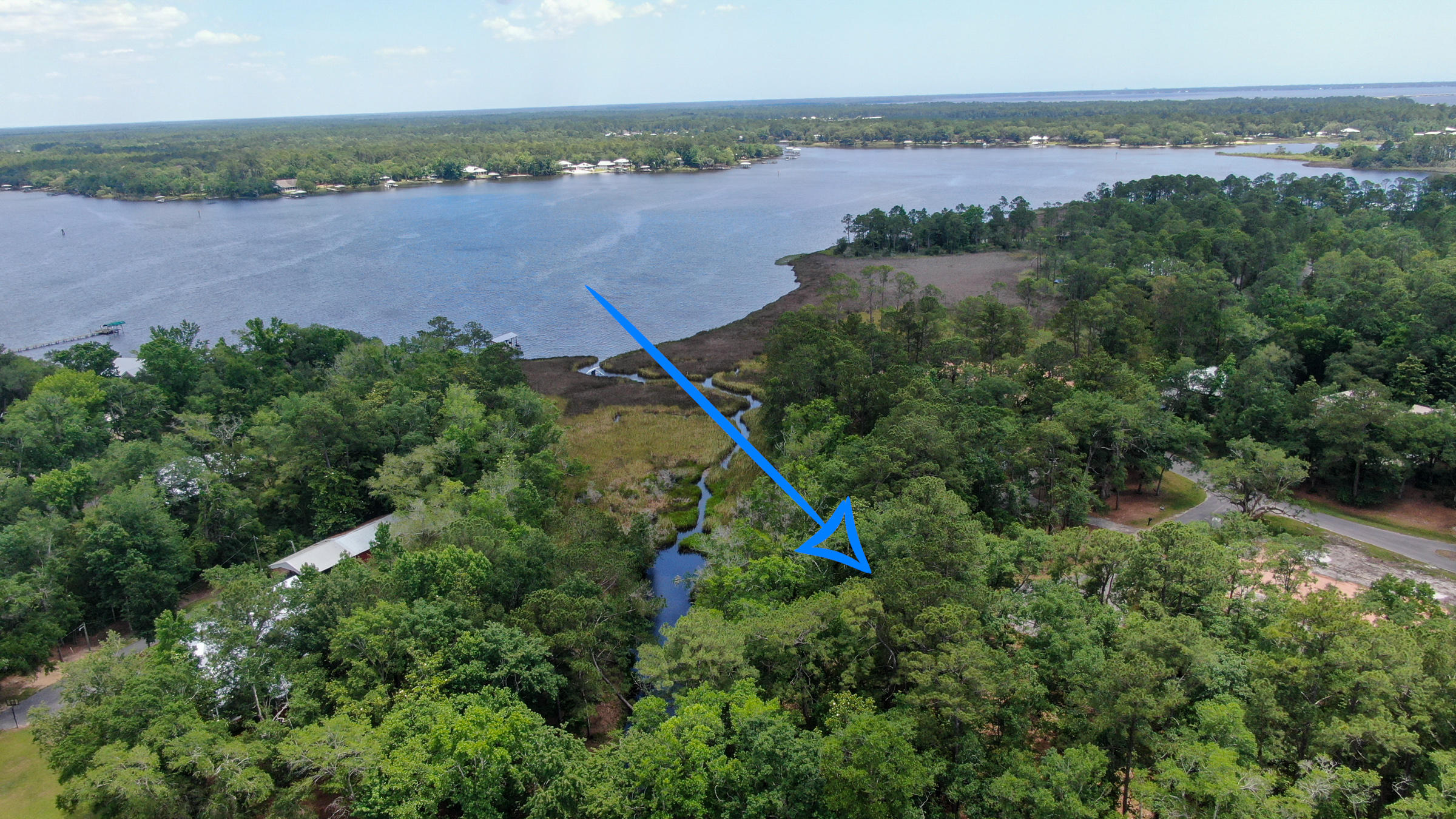 CROSS CREEK SHORES - Residential