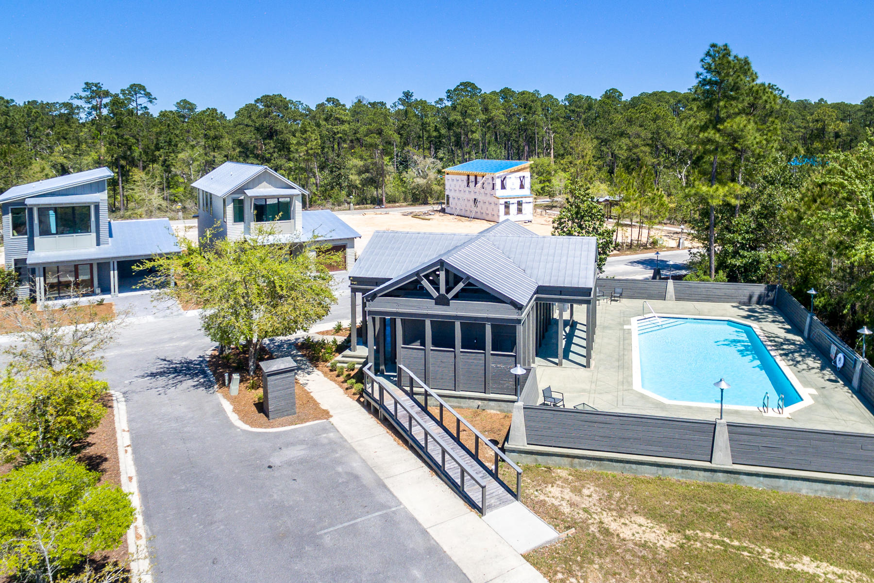 EDEN'S LANDING - Residential