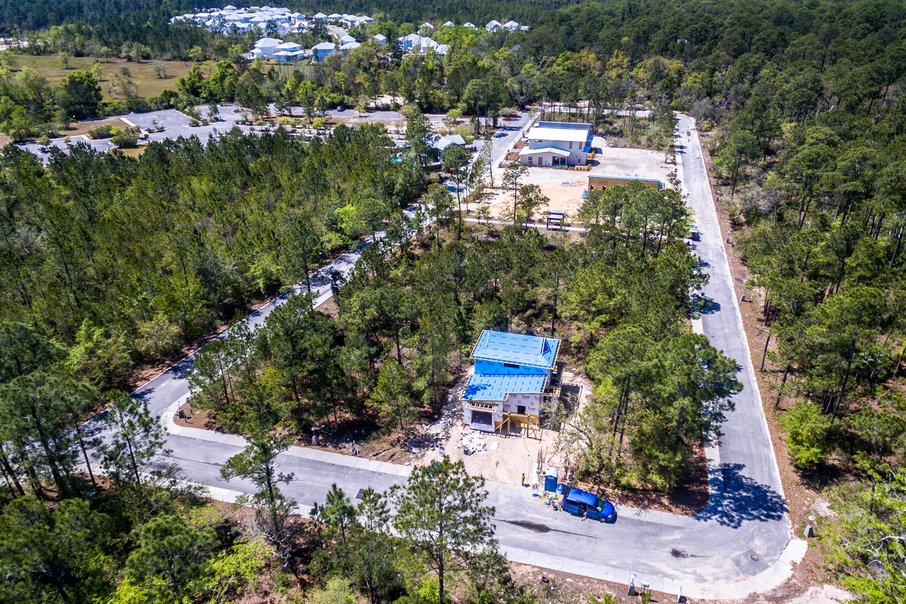 EDEN'S LANDING - Residential