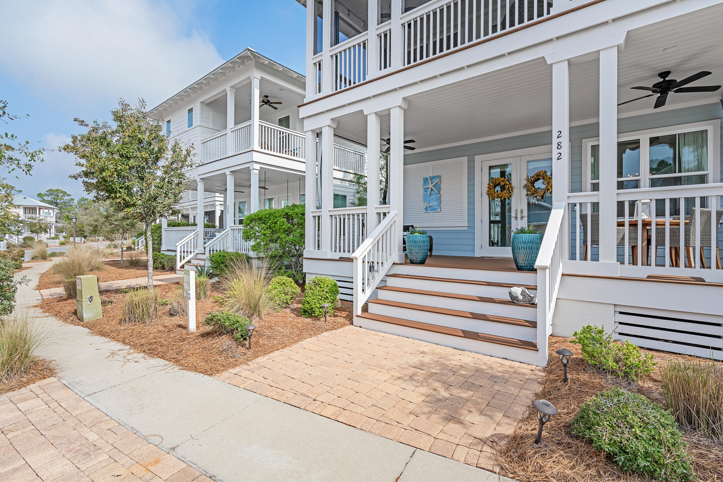 Naturewalk at Seagrove - Residential